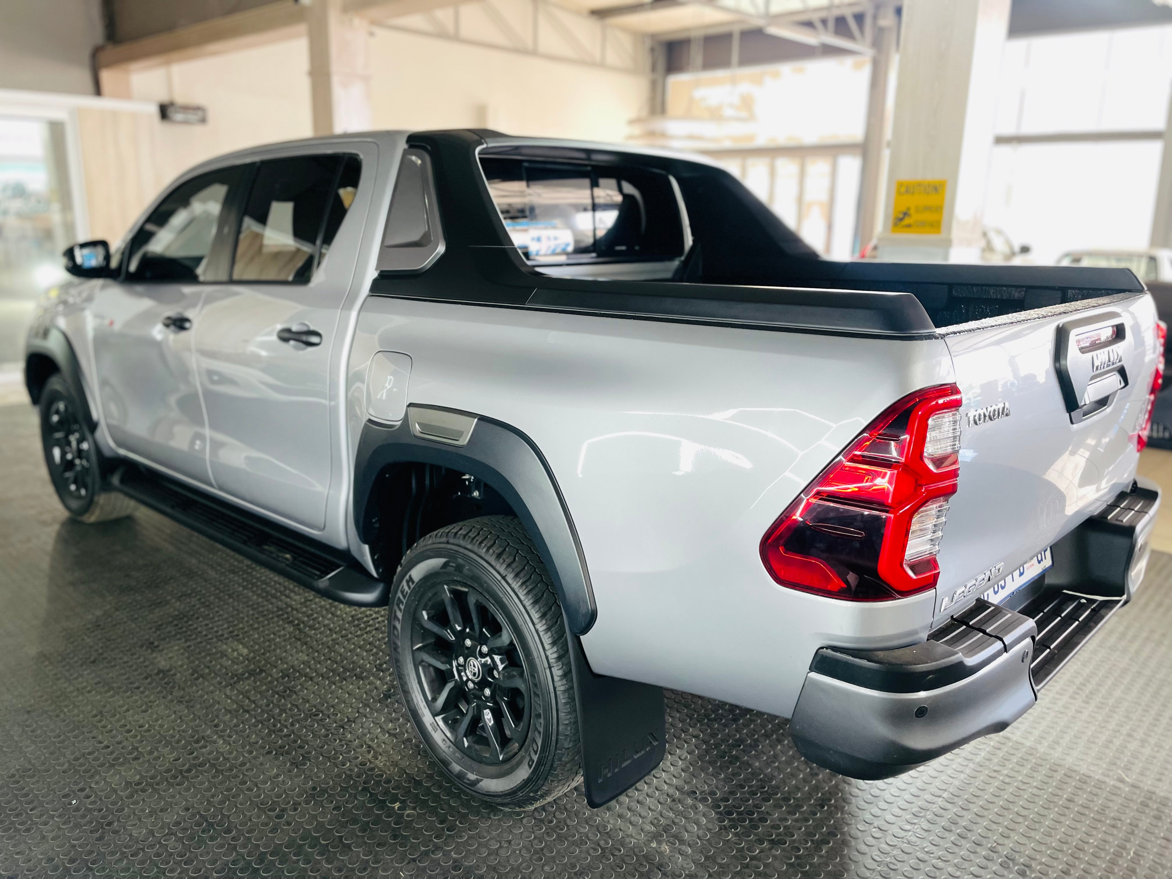 Toyota hilux 2016 -2021 OEM Style Sports Roll Bar