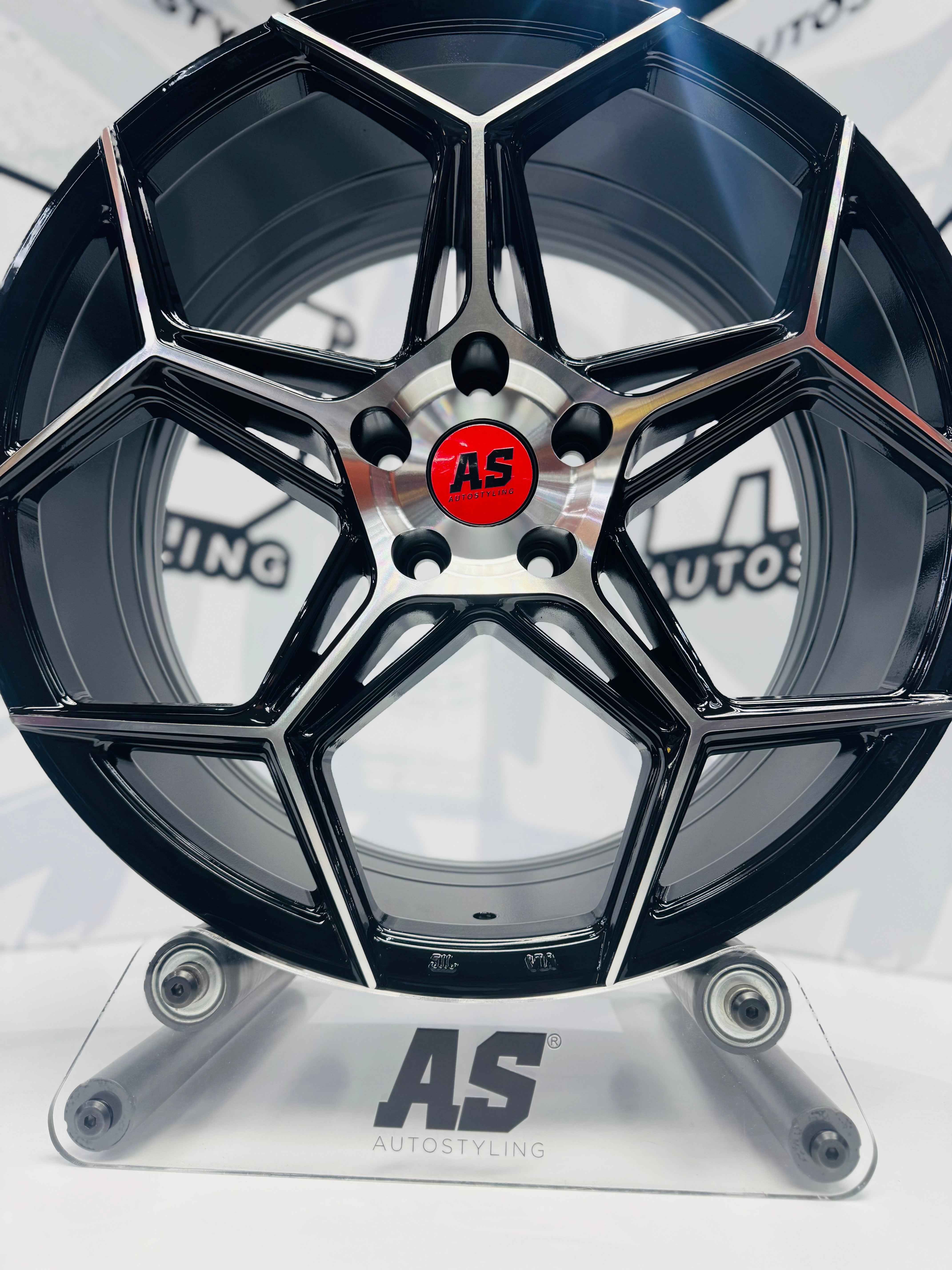 19” AS-F98BX04 ( 5x112 )