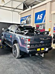 ARMY AERO TYPE B UNIVERSAL BAKKIE ROLL BAR - Autostyling Klerksdorp