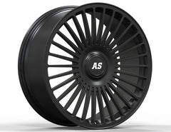 22 ” AS FULLY FORGED 018 RANGER & AMAROK FITMENT   RIMS 6/139 PCD arriving December 2025