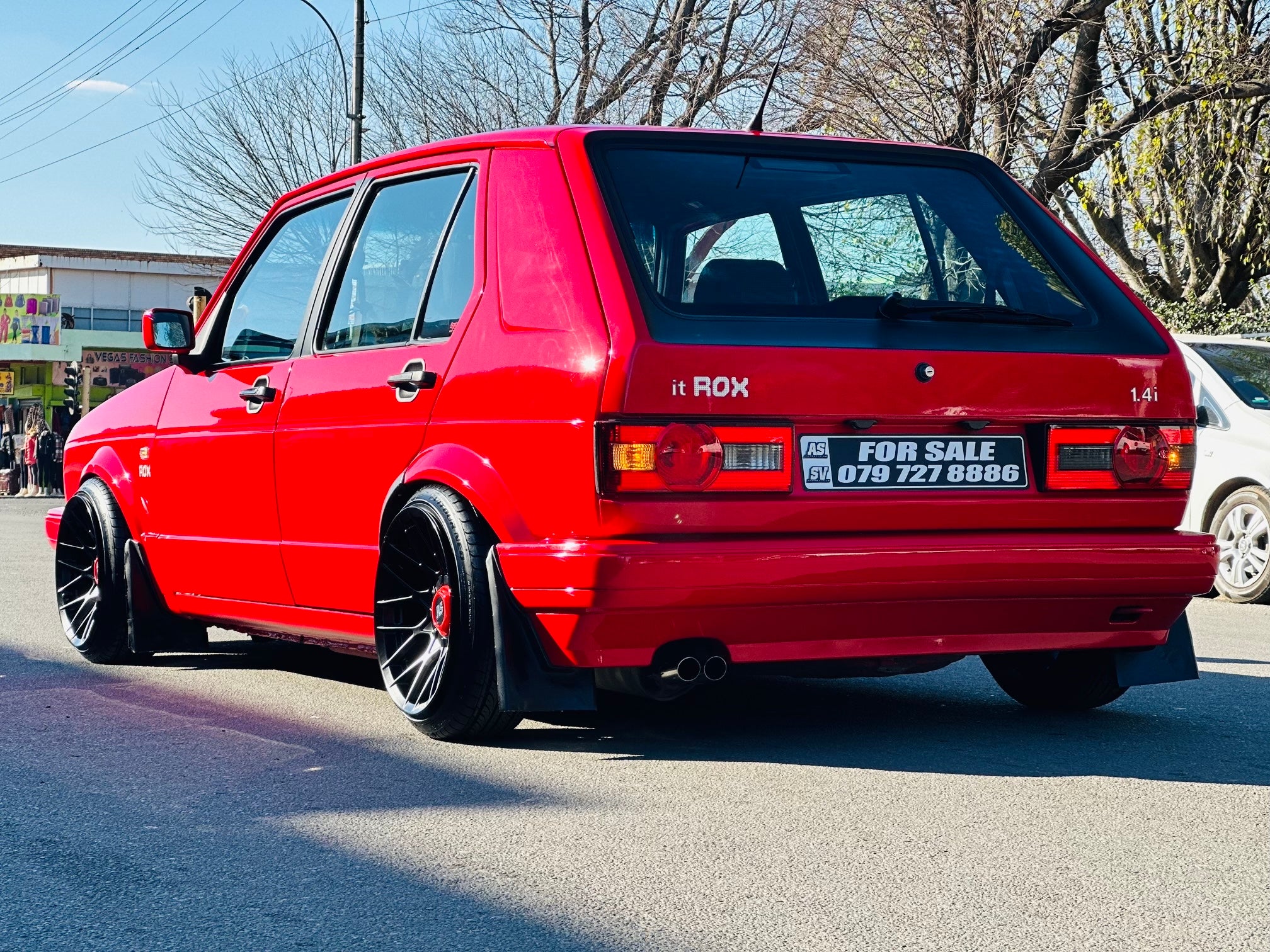 ARC COILOVERS SUITABLE FOR VW MK1 - Autostyling Klerksdorp
