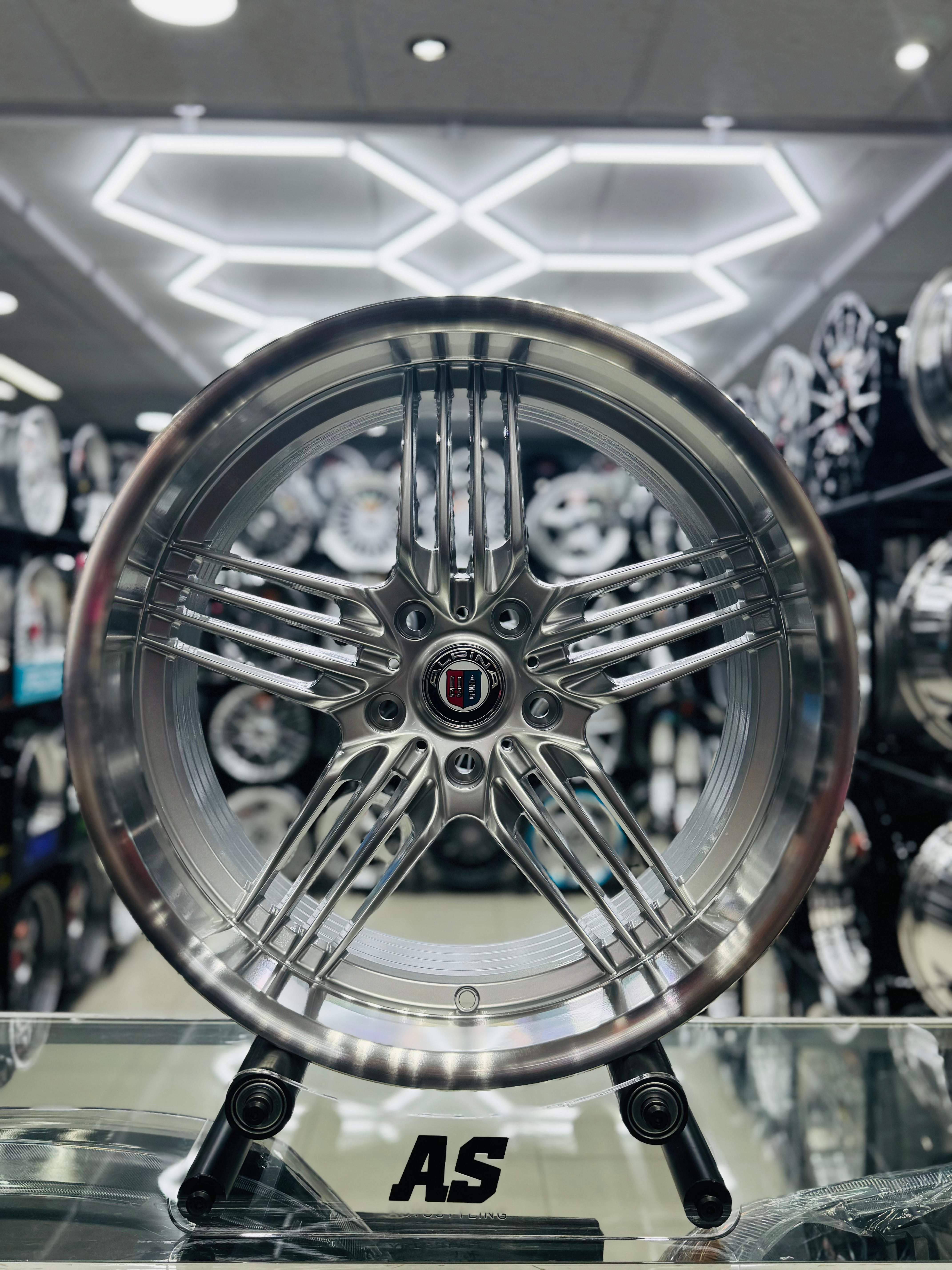 19” ALPINA DYNAMIC  5/112 PCD - Autostyling Klerksdorp