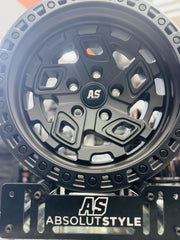 17” JEEP 5x127 spare wheel/ loose wheel  sold each