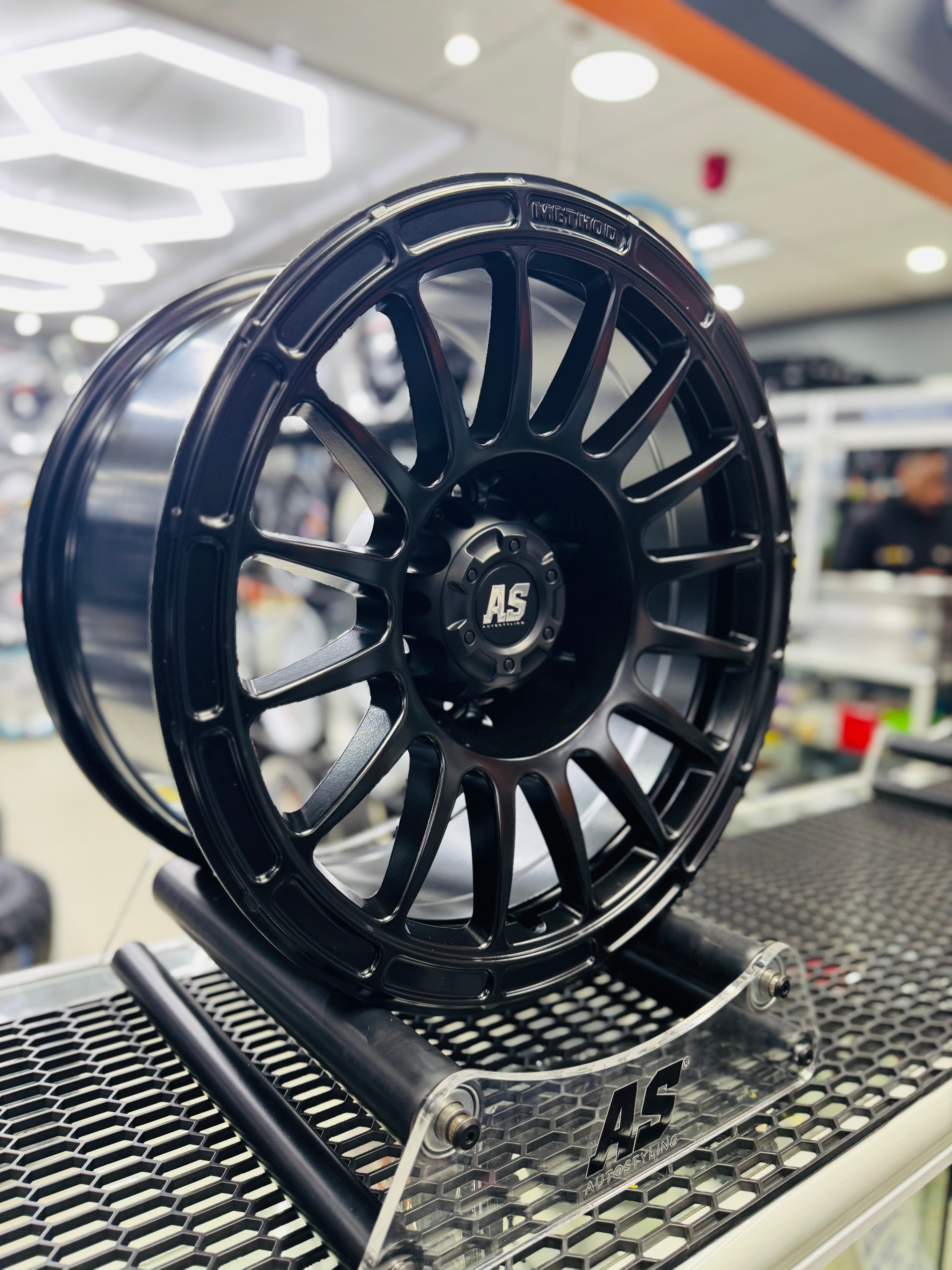 17” AS- F32JT130 BAKKIE   RIMS 6/139  wheels - Autostyling Klerksdorp
