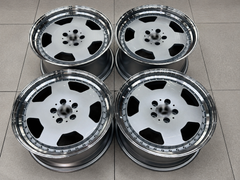 18” MONOBLOCK 5/112 NARROW WIDE WHEELS