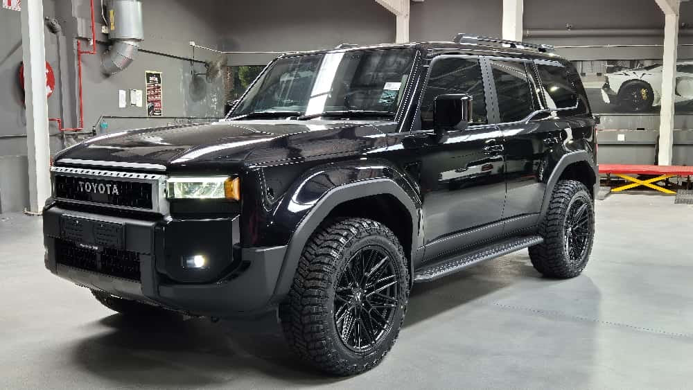 20” BT 250 BAKKIE RIMS 6/139 PCD