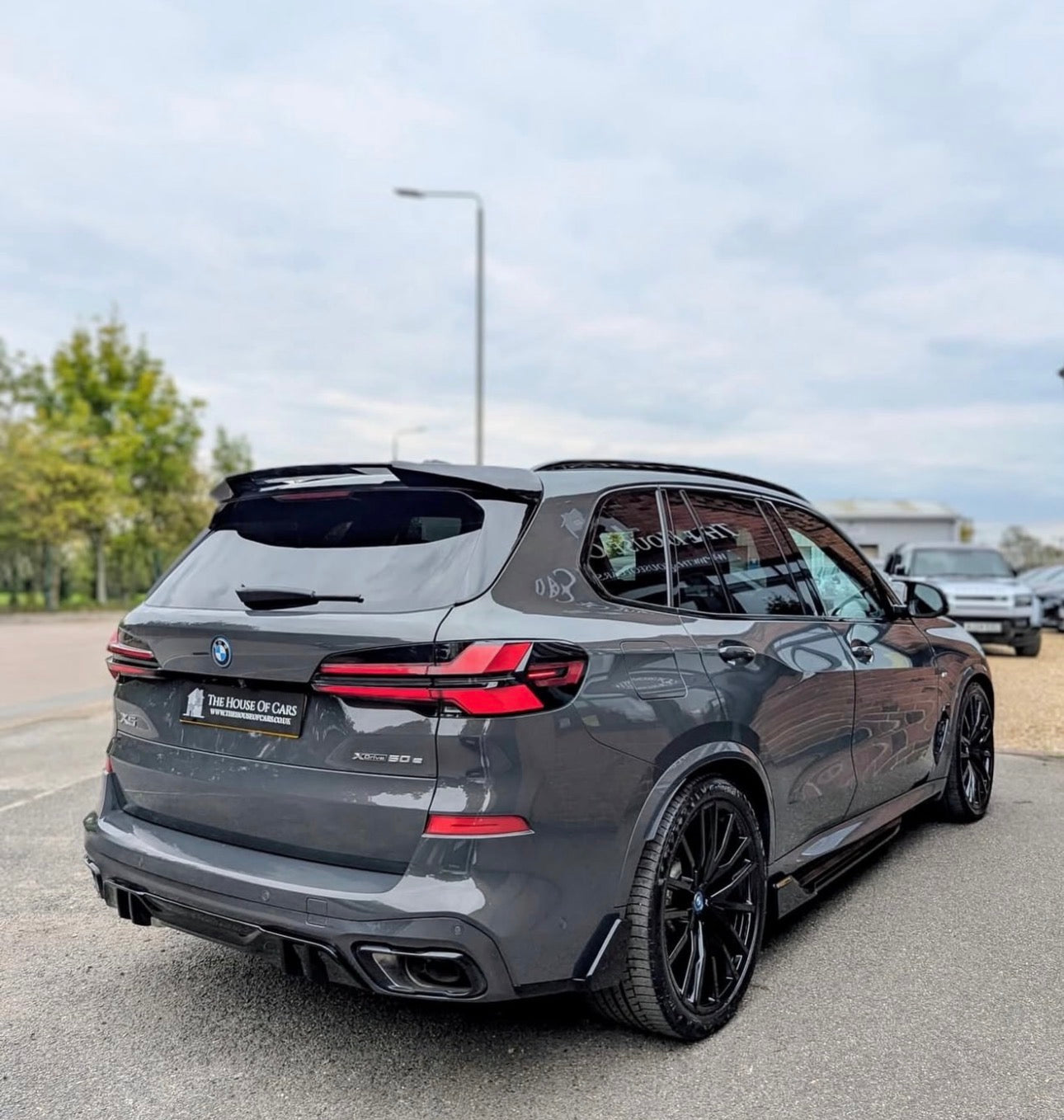 BMW X5 G05 FACELIFT 2023+  M PERFORMANCE KIT - Autostyling Klerksdorp