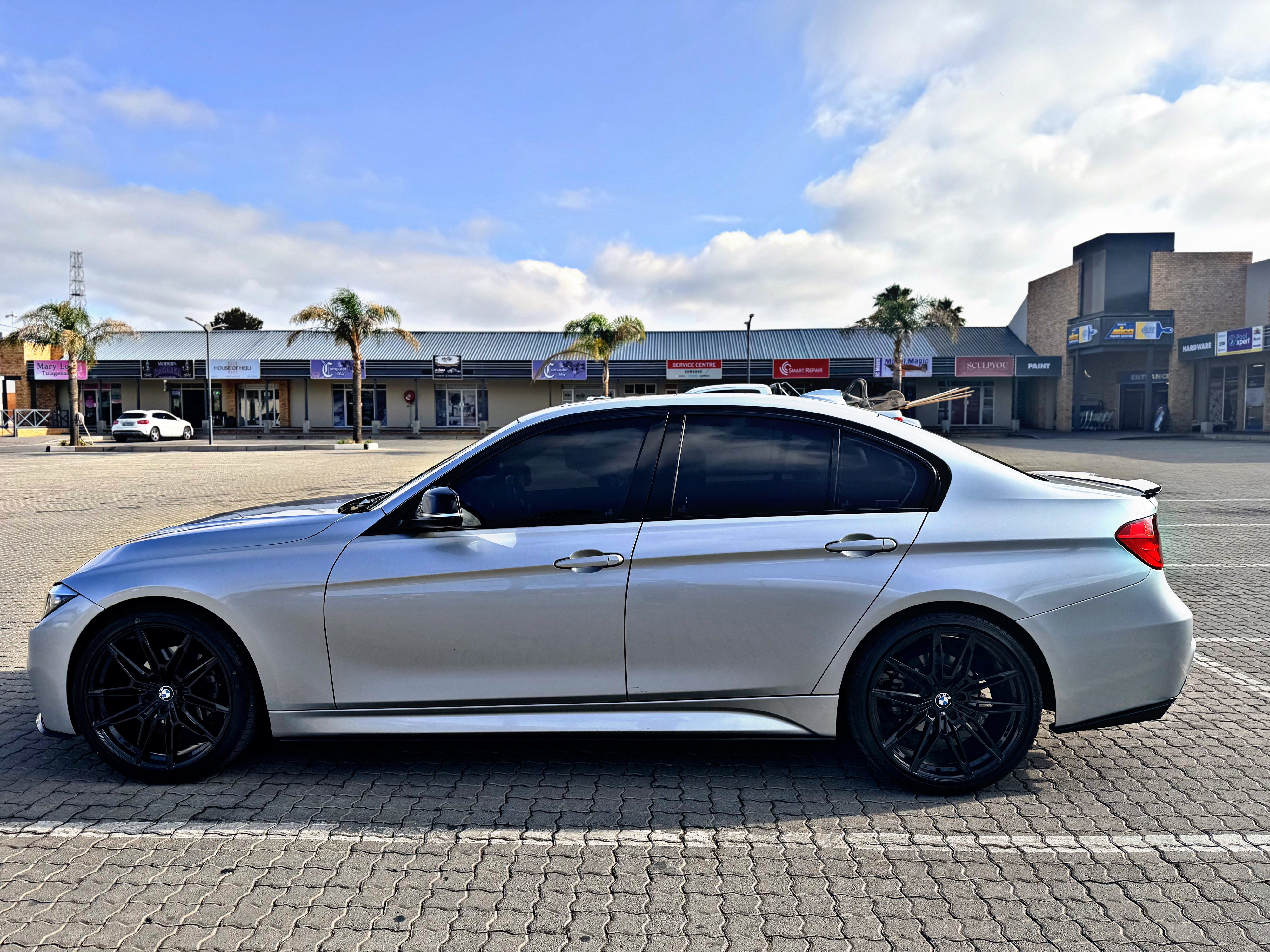 20” BM G80 COMP GLOSS BLACK RIMS