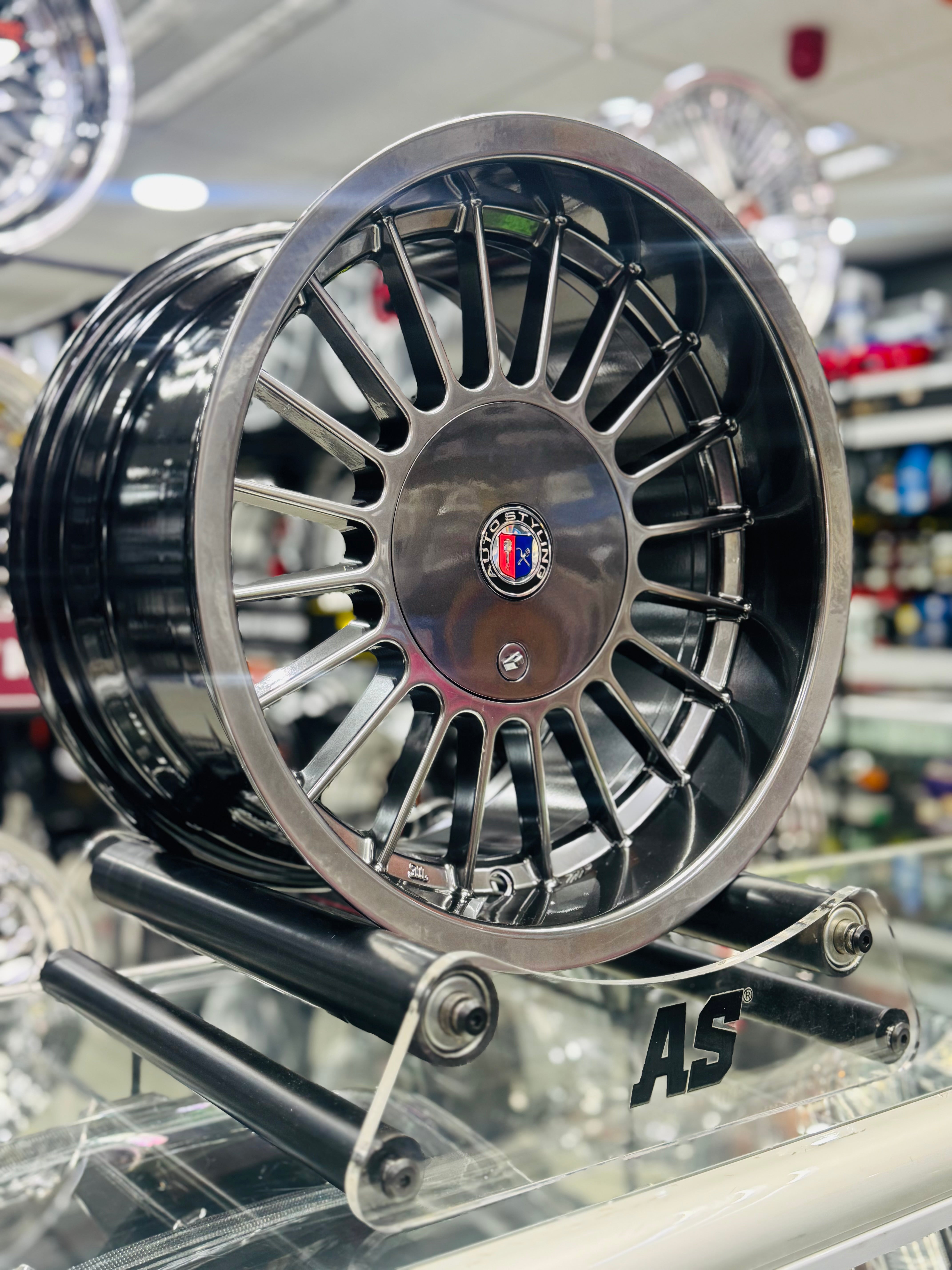 15” AS- ALPINA CLASSIC WITH DEEP  DISH - Autostyling Klerksdorp