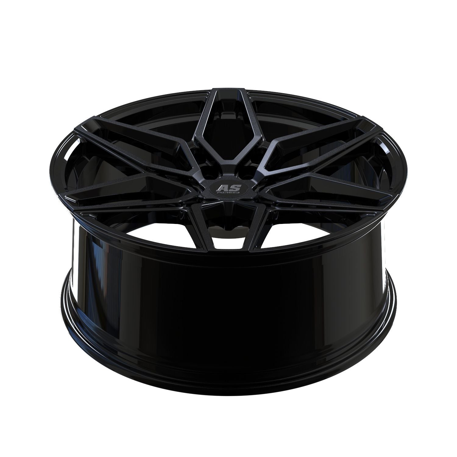 22 ” AS FULLY FORGED 010 RANGER/ Amarok  RIMS 6/139 PCD