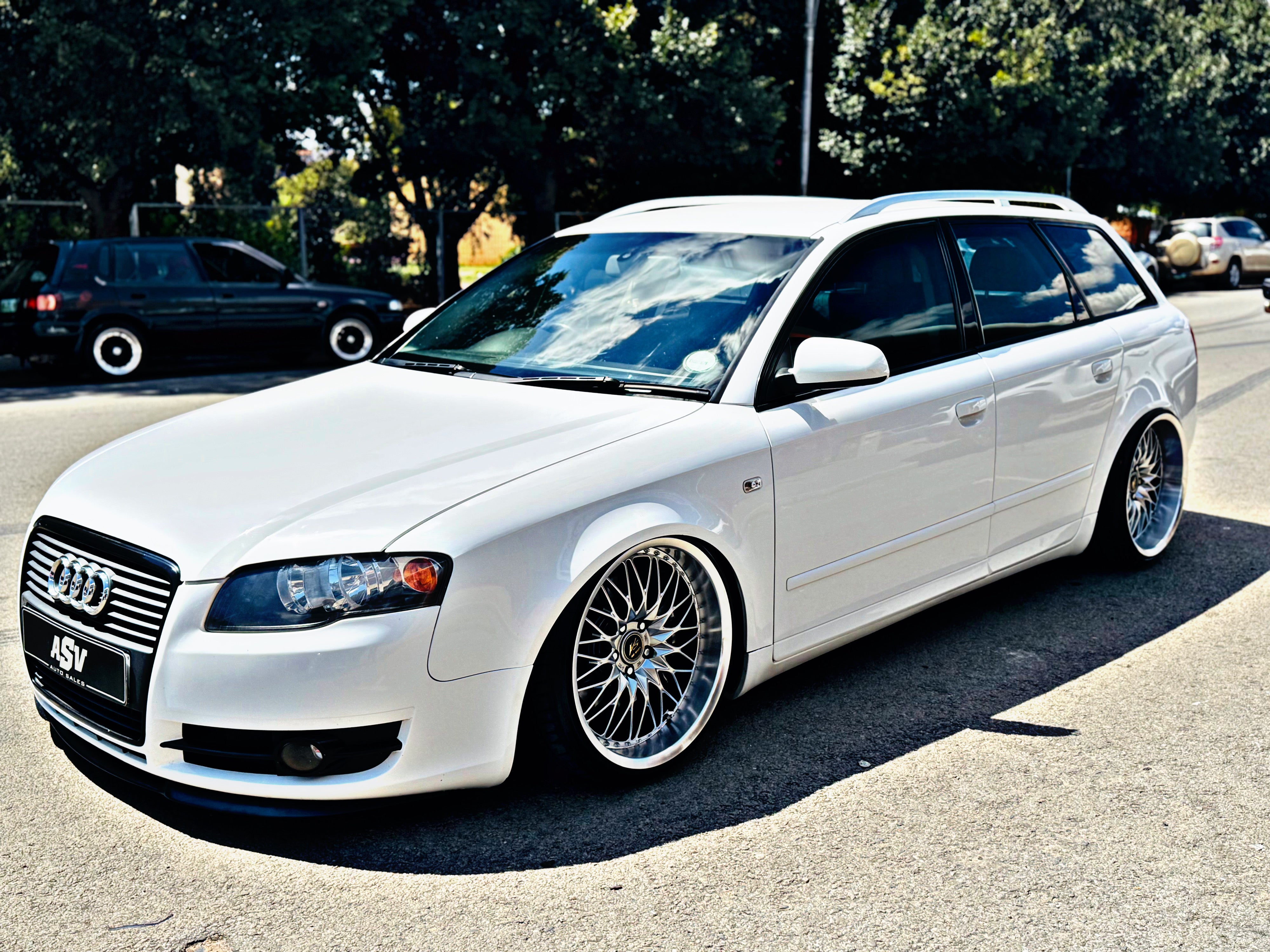 19” AS- VSXV 5/112  WHEELS (PREFITTED SET) DISCOUNTED - Autostyling Klerksdorp