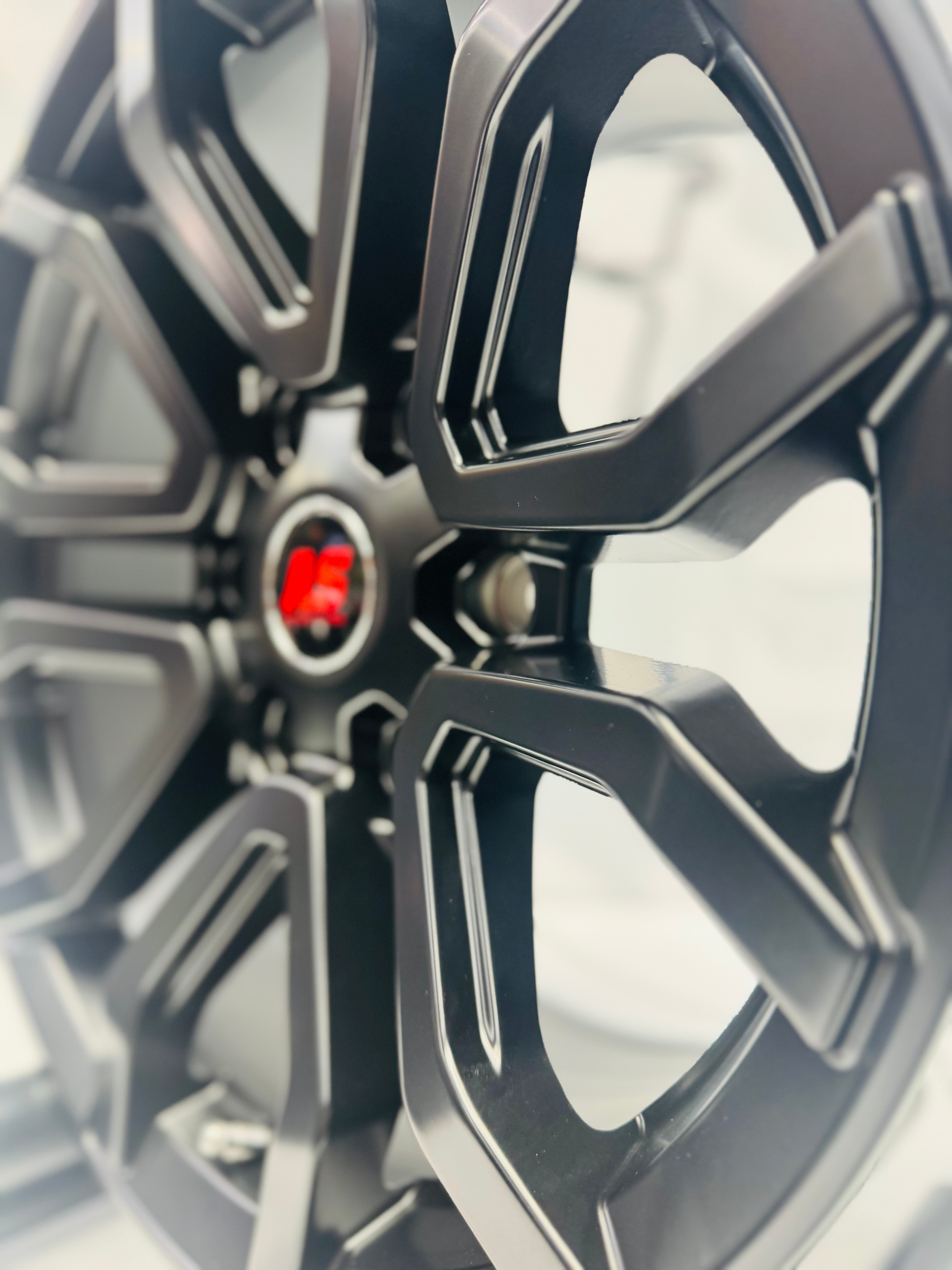 18 ” AS RAPTOR 6x139 4x4 BAKKIE WHEELS