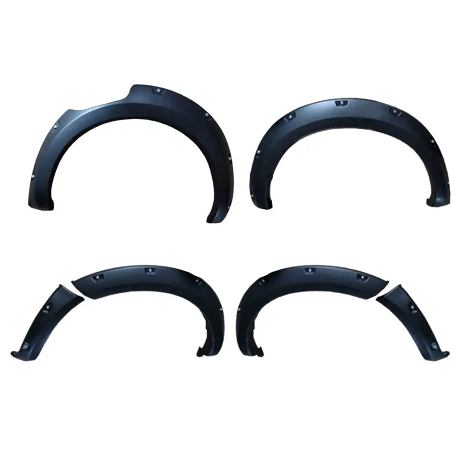 NISSAN NAVARA 2021+ Fender Flares  Arches BIG