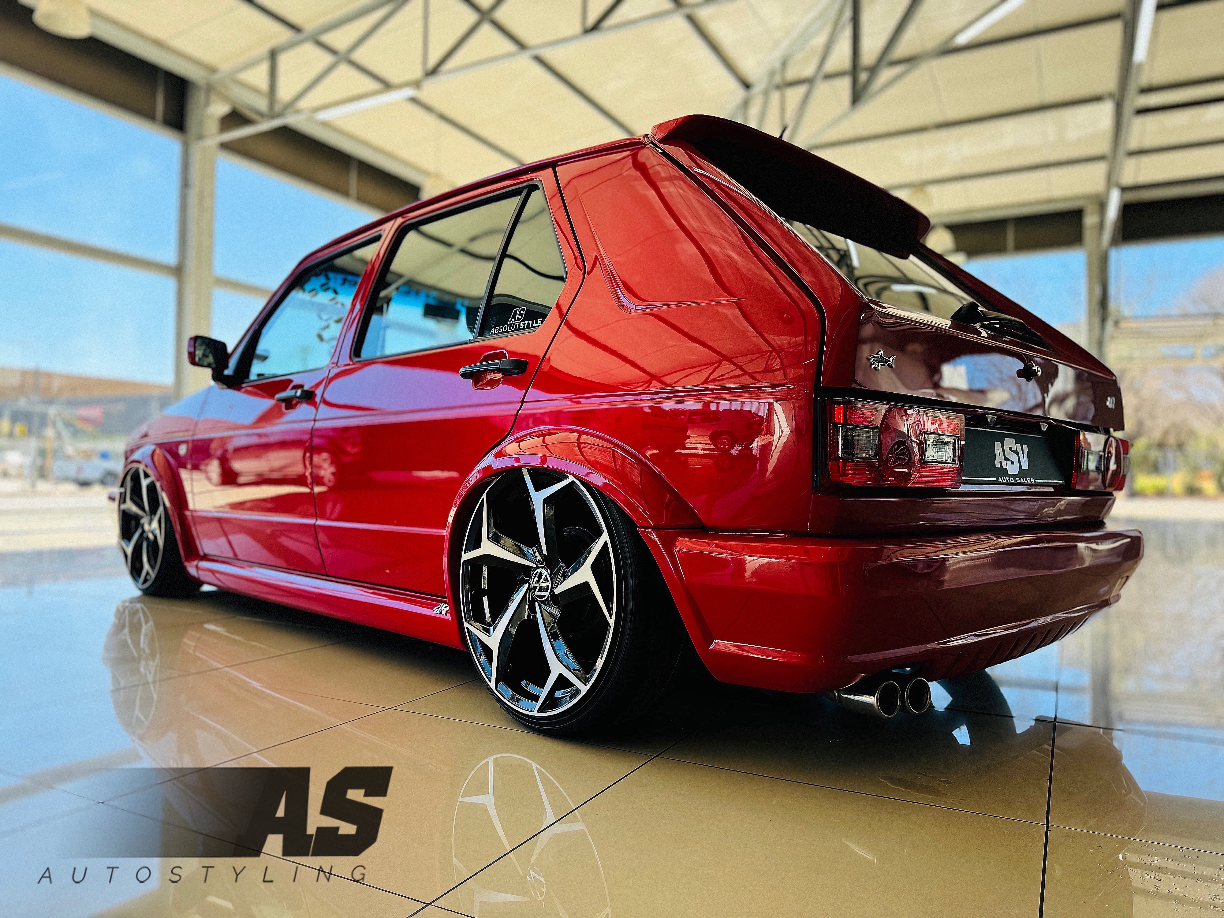 2008 ROX 1.6I ( R LINE ) – Autostyling Klerksdorp