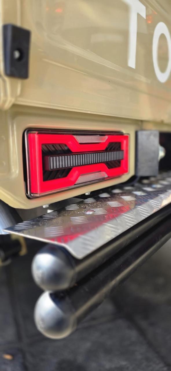 TOYOTA LANDCRUISER 79 LED TAILIGHTS - Autostyling Klerksdorp