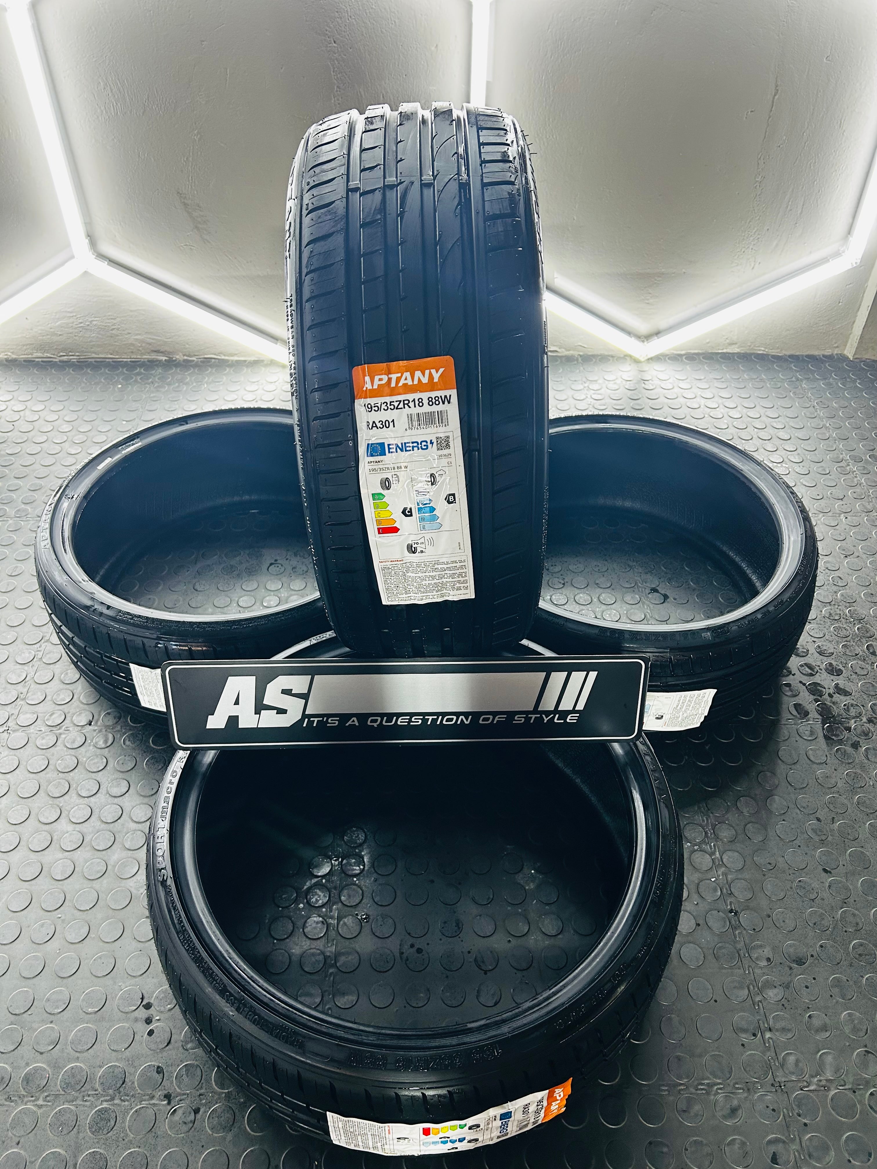 195/35/18 APTANY RA301 TYRE