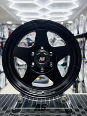 17” AS- F32JT180 BAKKIE   RIMS 6/139  wheels