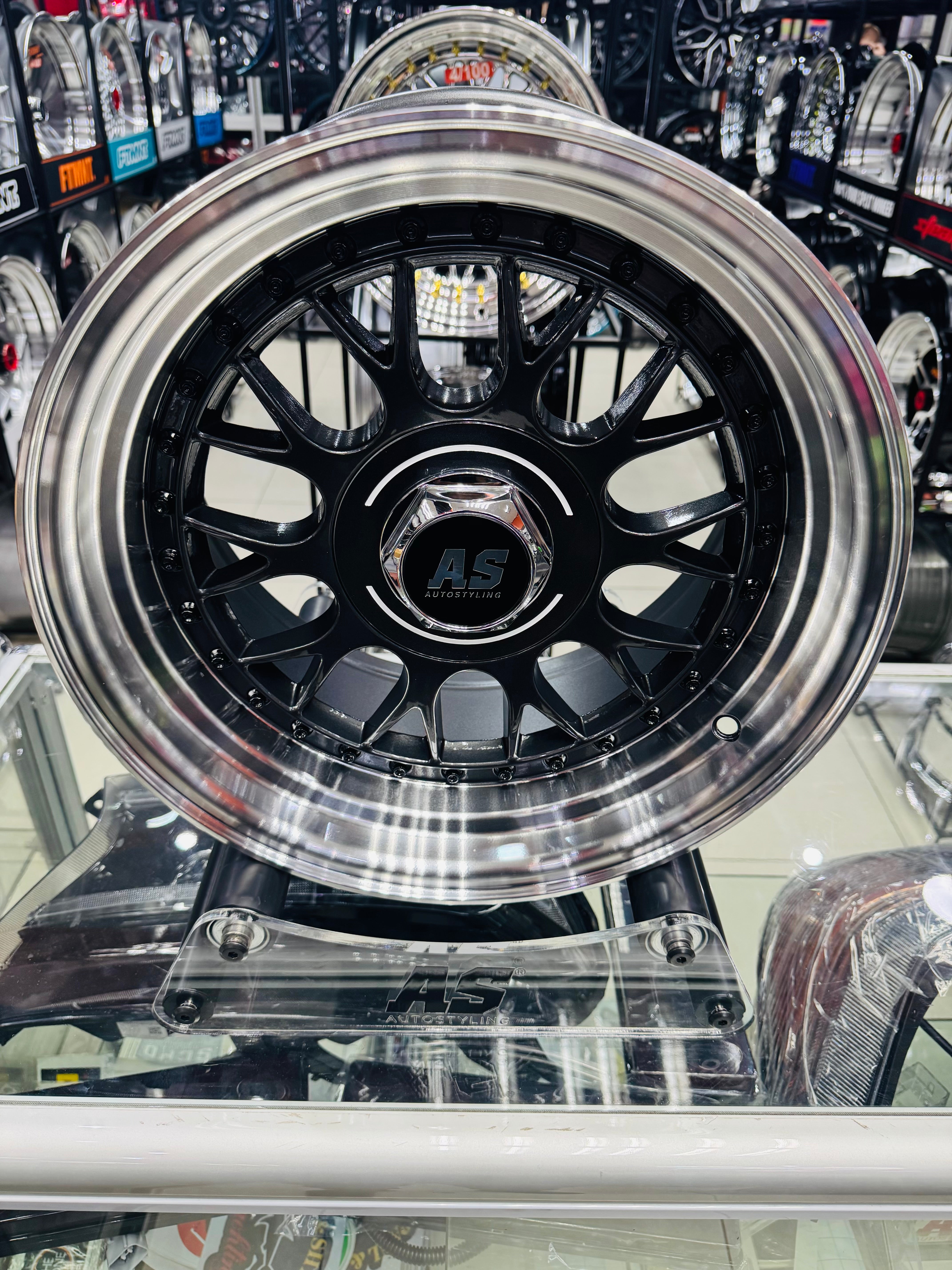 15” AS 5031 - BBS STYLE WHEELS - Autostyling Klerksdorp