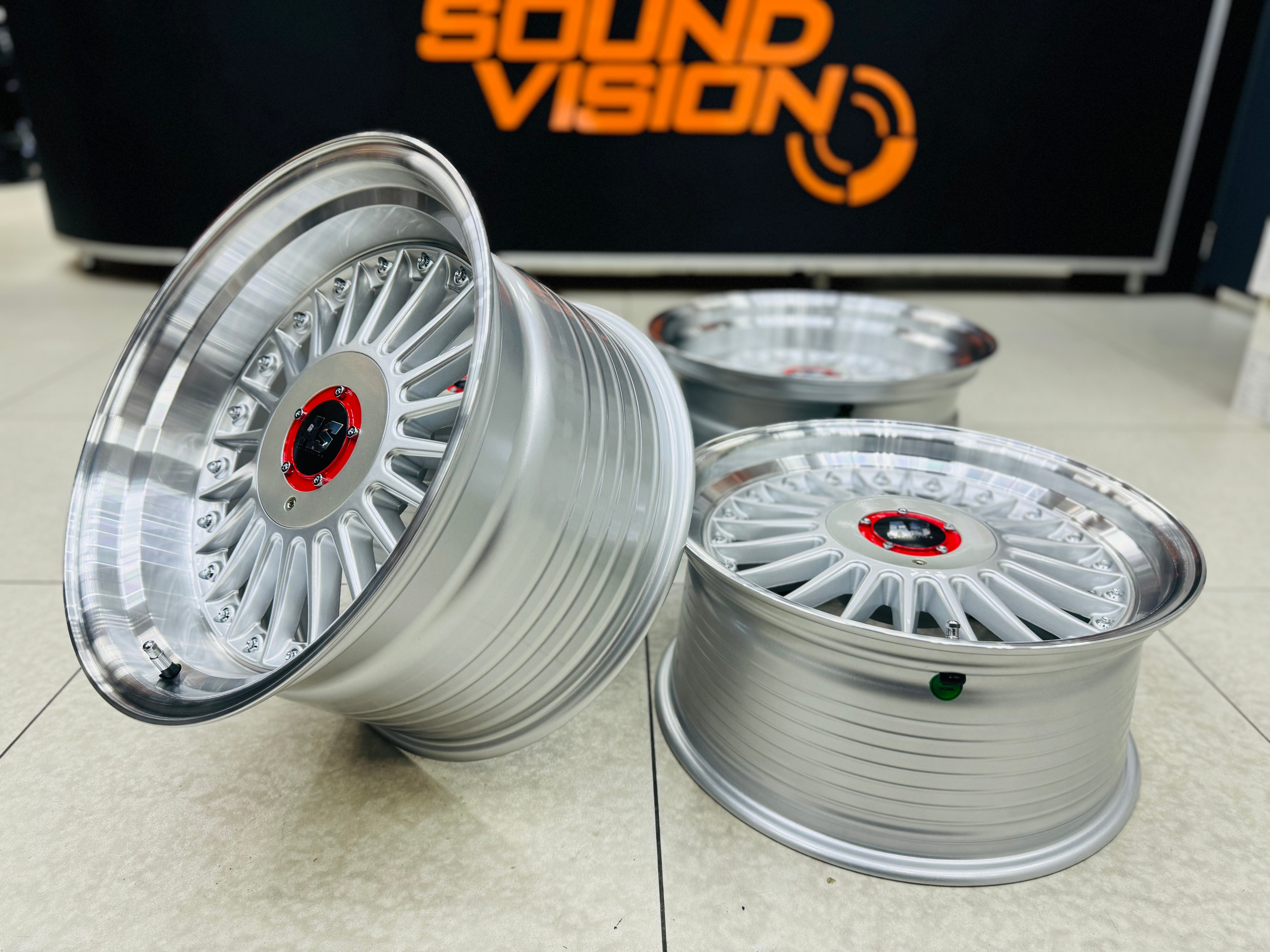 17'' NEW 10J AS-PINA SILVER 4/100 & 4/114 MULTI PCD – Autostyling ...