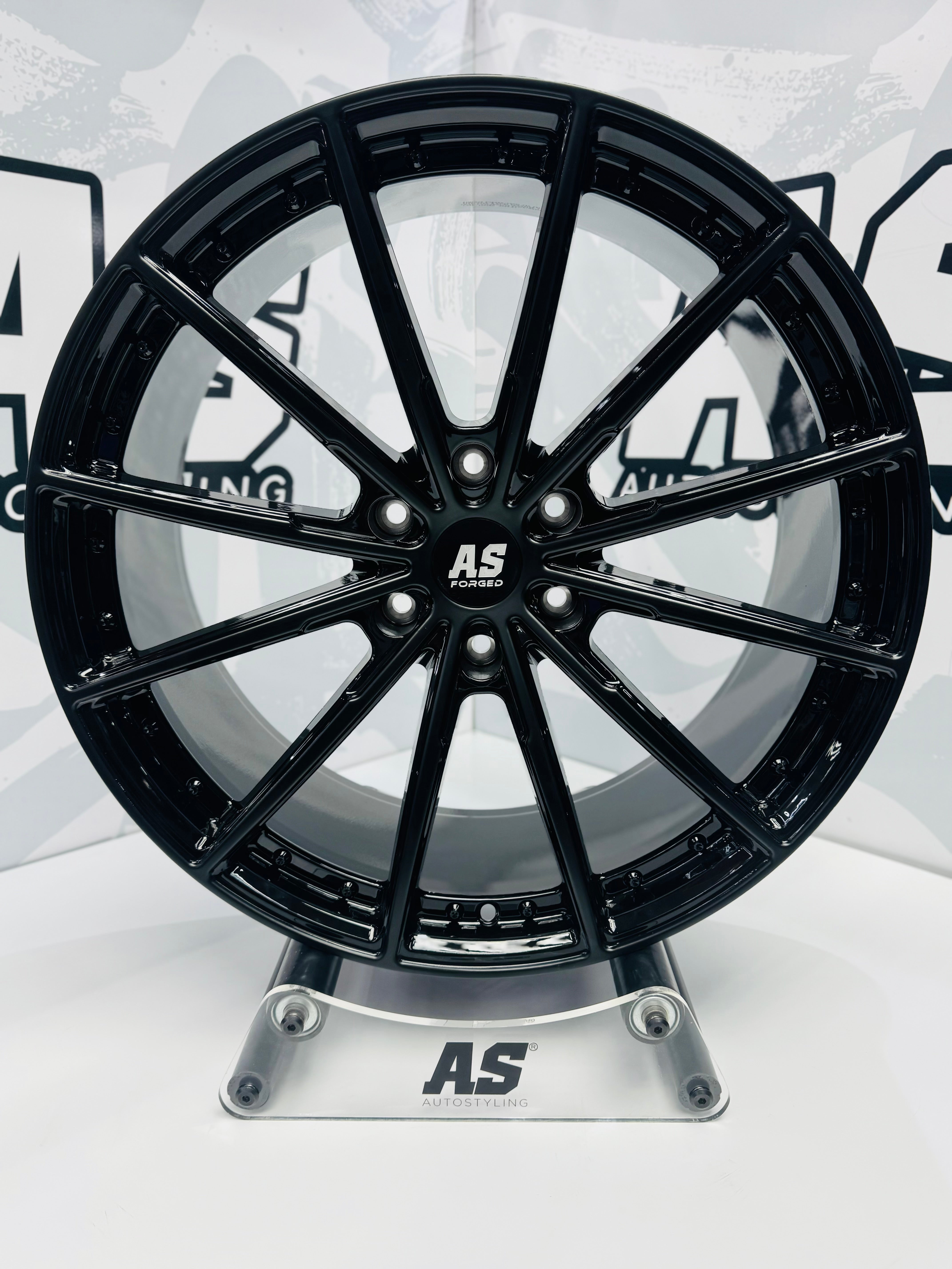 22 ” AS FULLY FORGED 009 RANGER RIMS 6/139 PCD