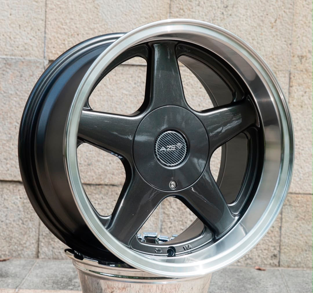 15” AS-EV  5665 wheels - Autostyling Klerksdorp