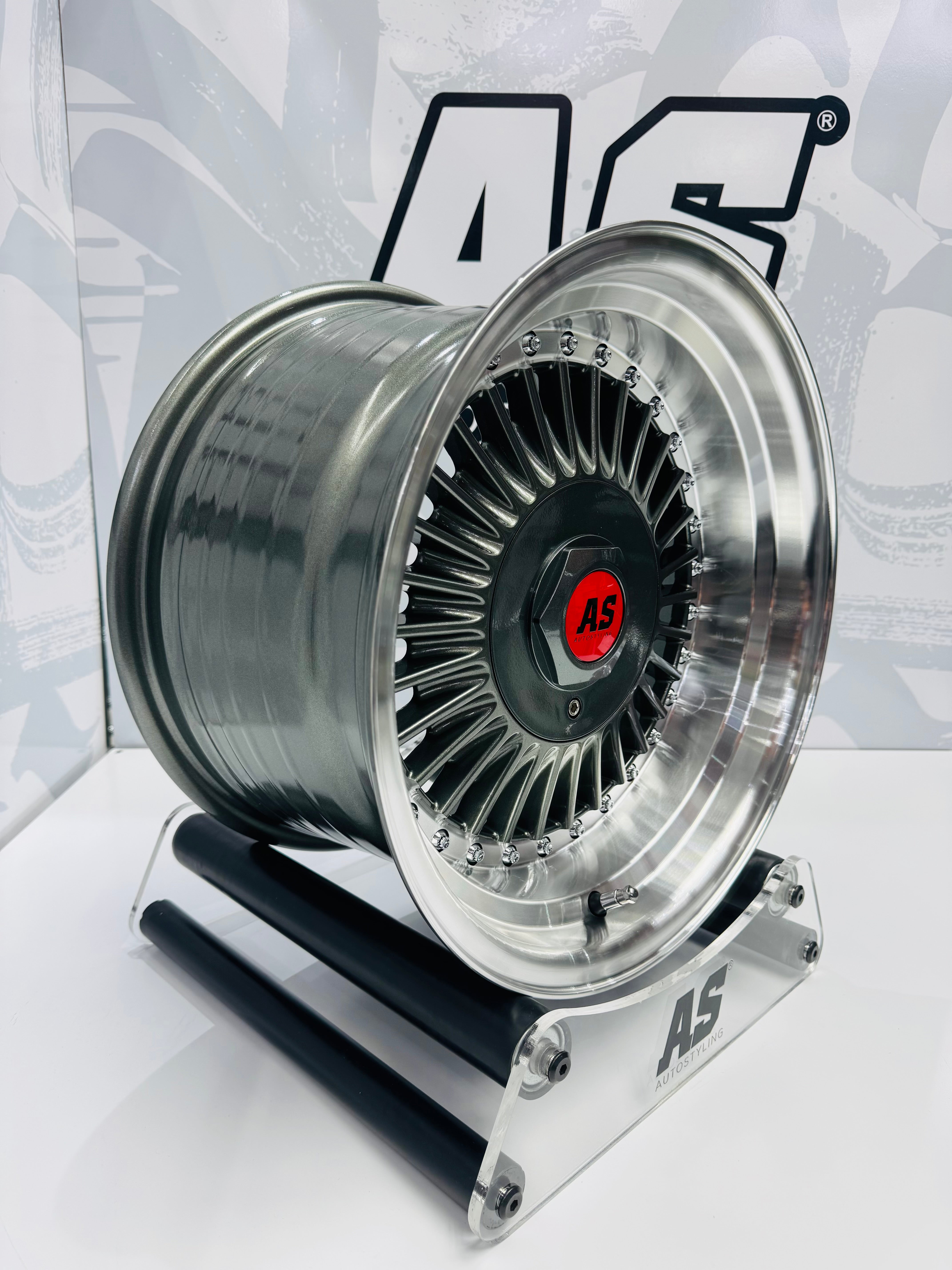 15” AS - EMITZ M7614/8002 4x100 4x108