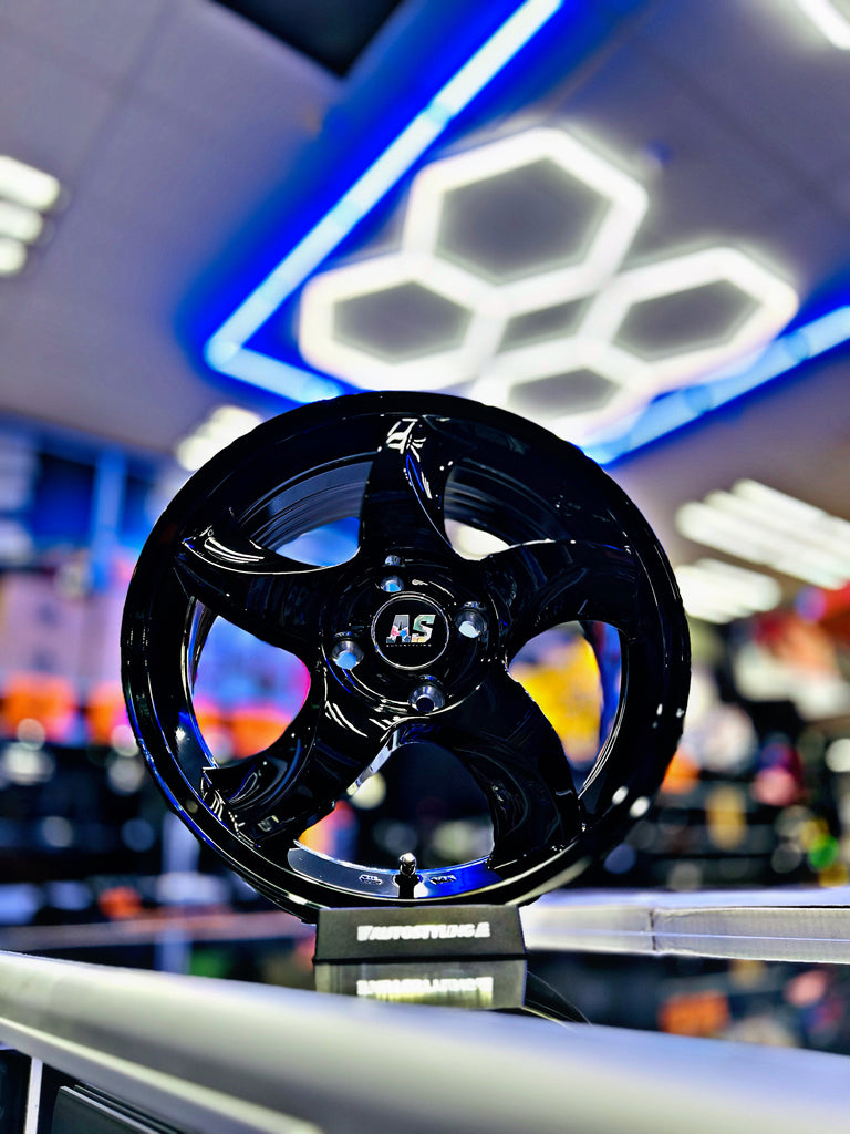15” AS-RXI BLADES GLOSS BLACK – Autostyling Klerksdorp
