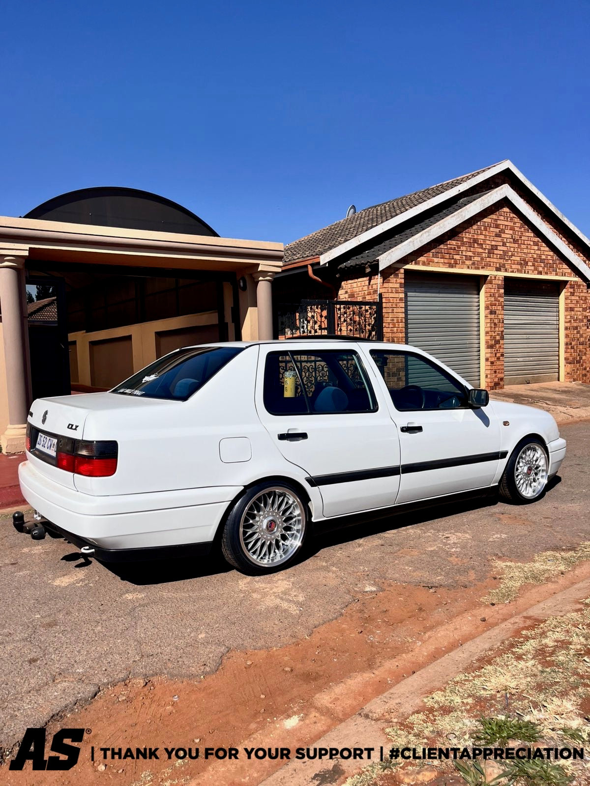 16” AS-VURA MESH / JETTA VR6 click on description for specs