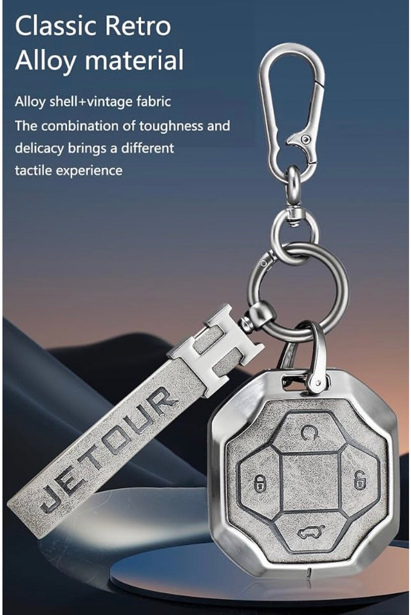Jetour T2 (25-On) KEY COVER