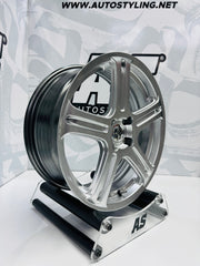 17  ” AS-TRD 4/100 WHEELS