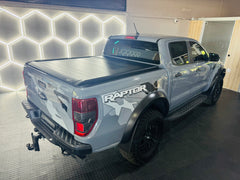 AR-Line electric roller shutter for Ford Ranger / Raptor DISPLAY UNIT ( BASICALLY  NEW ) save R15000