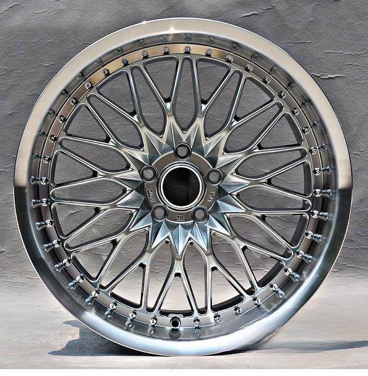 19” AS- VSXV 5/120 WHEELS