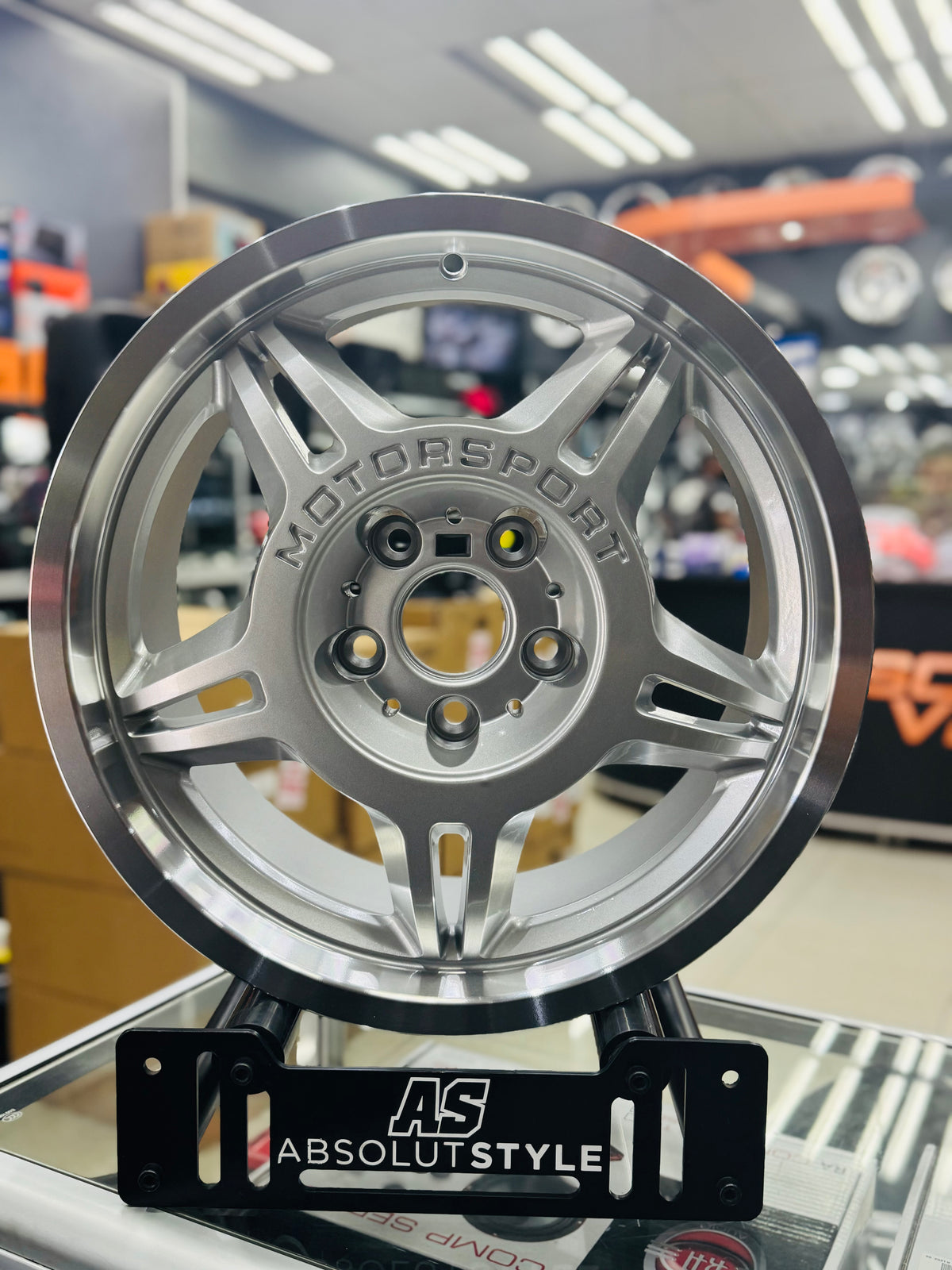 17” E36 M3 MOTORSPORT GERMAN SPEC RIMS SILVER NARROW WIDES - Autostyling Klerksdorp