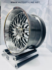 19” AS- VSXV 5/120 WHEELS
