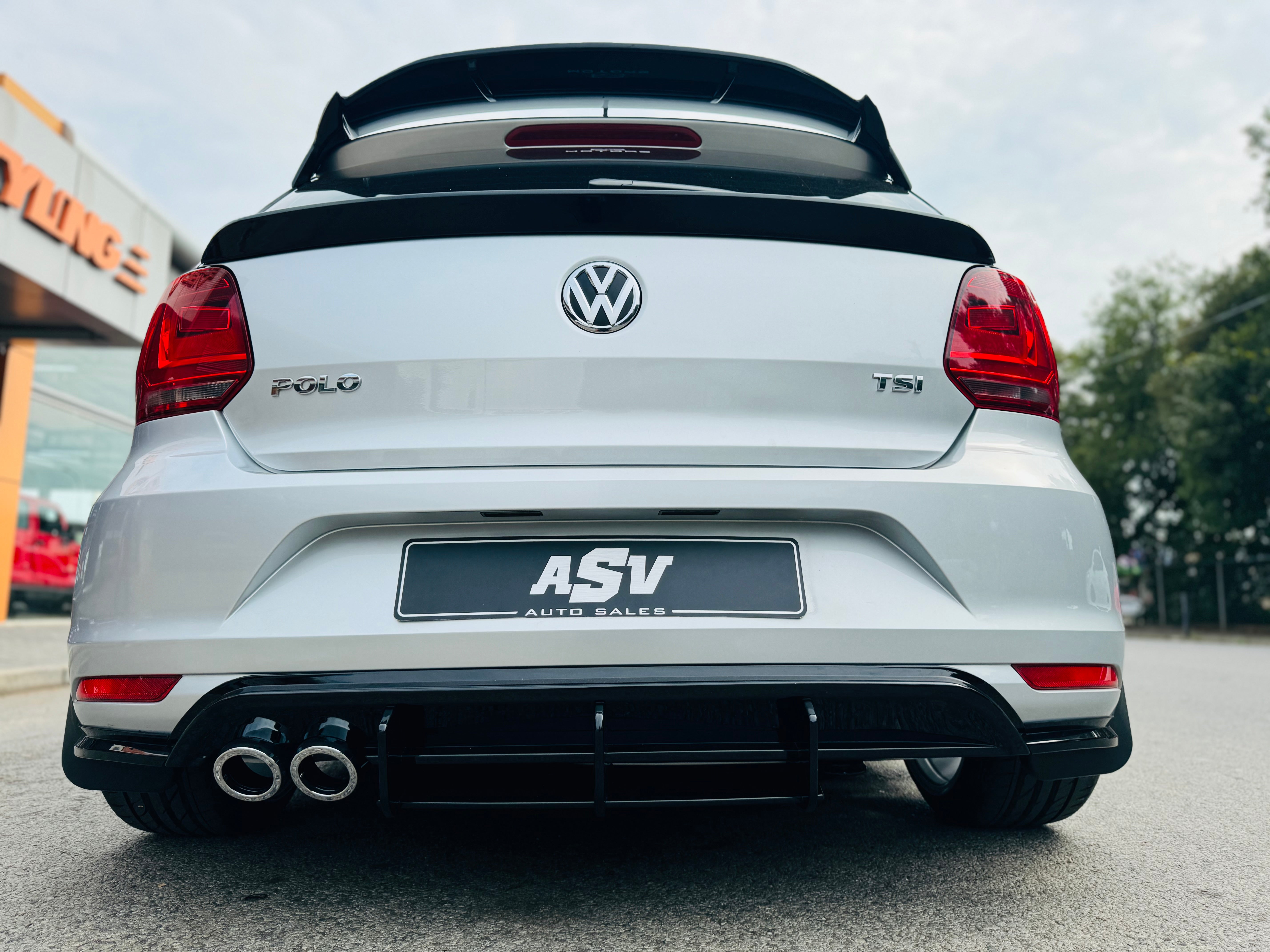 POLO 6 AK WING TYPE A - Autostyling Klerksdorp