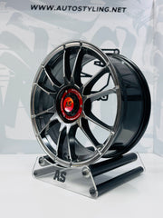 18” AS- ULTRALAGGERA 5/108 & 5/114 GUNMETAL
