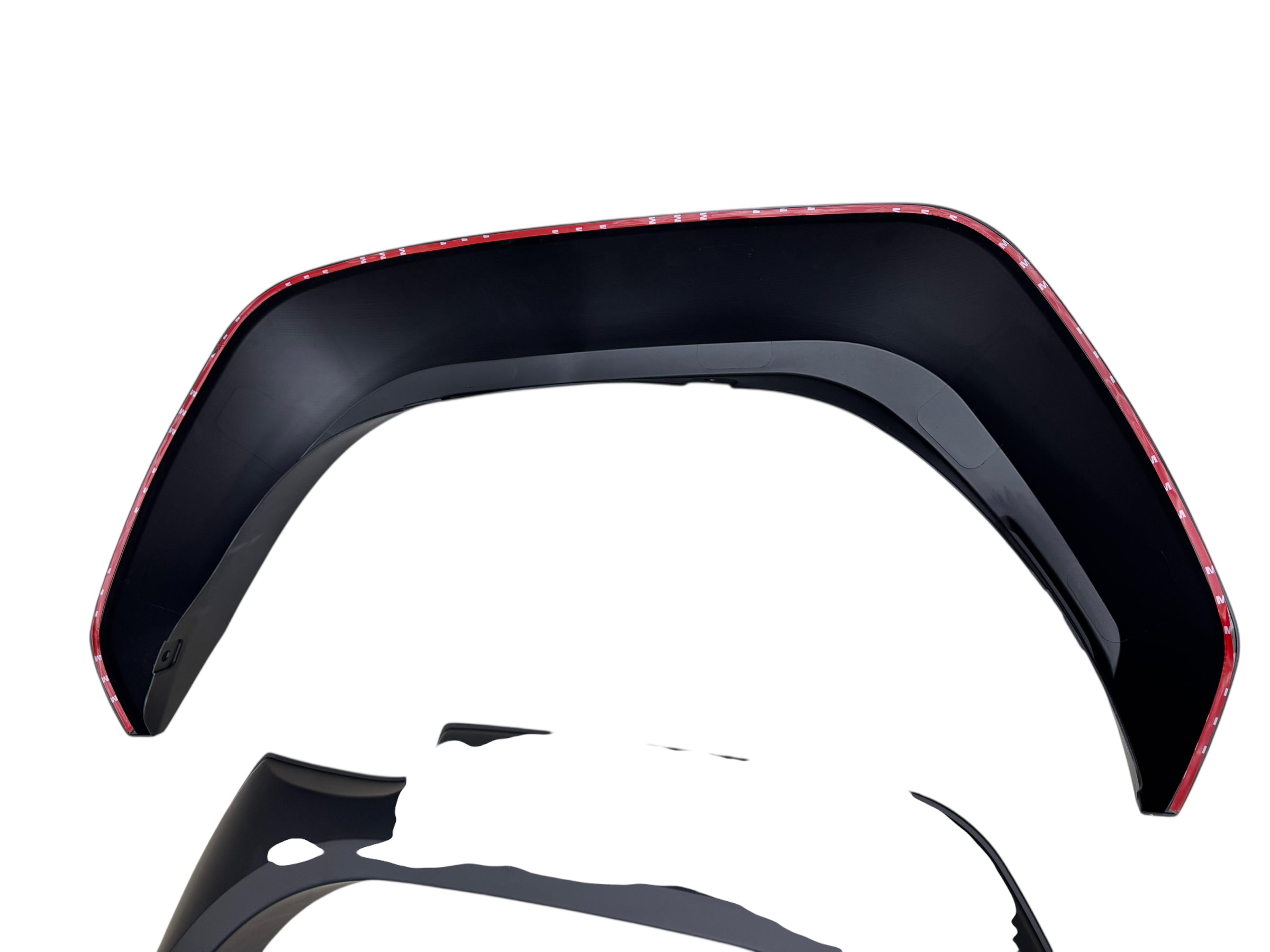 Toyota Hilux gd6 GR WIDE  Style Fender Flares  Arches (Fits 2021+  model Hilux)