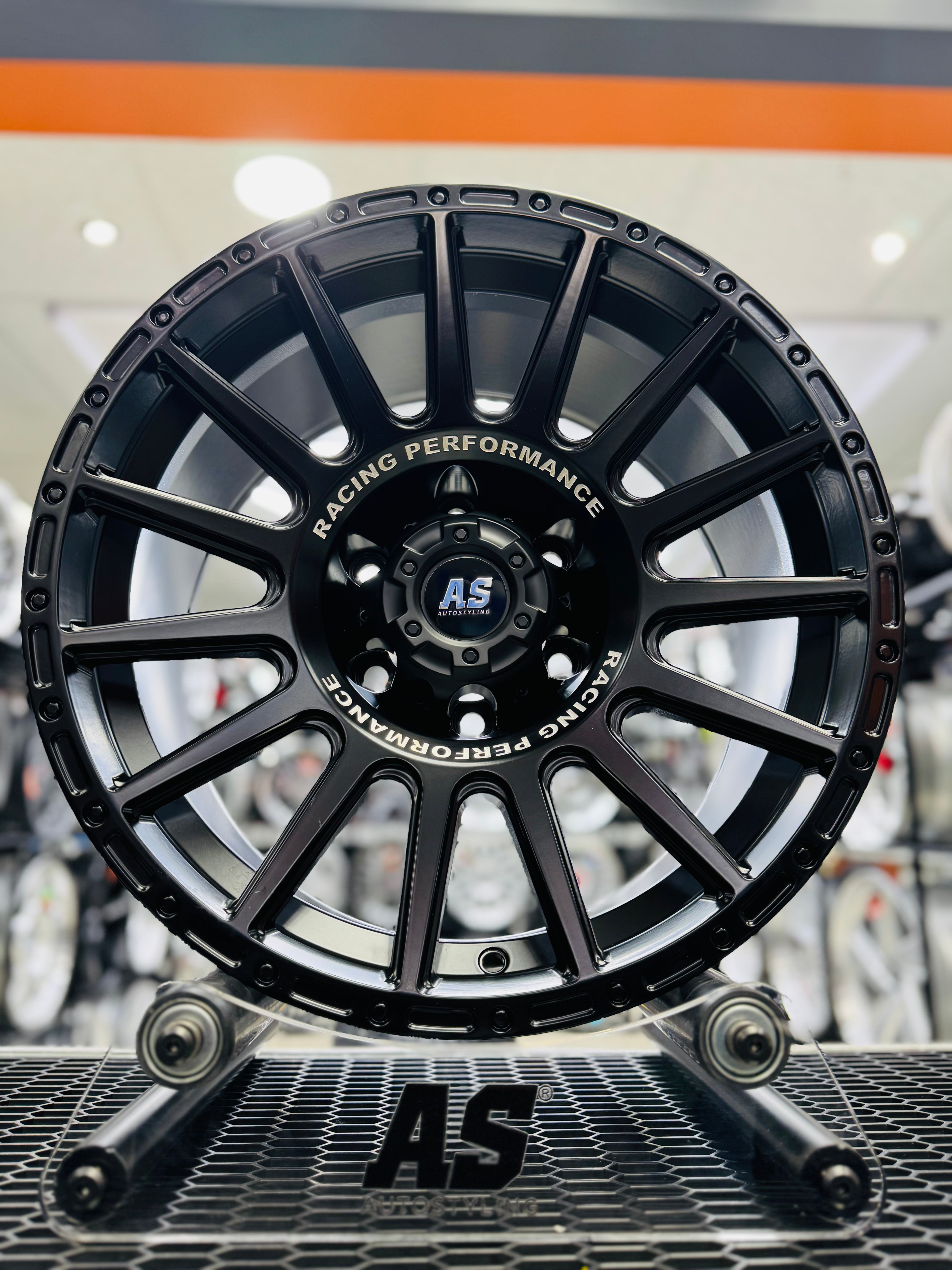 17” AS- BX026 6/139 bakkie wheels - Autostyling Klerksdorp