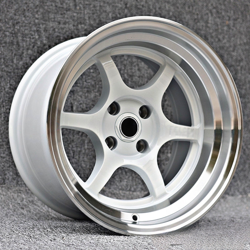 15” AS-SW401 9j  4/100 WHITE