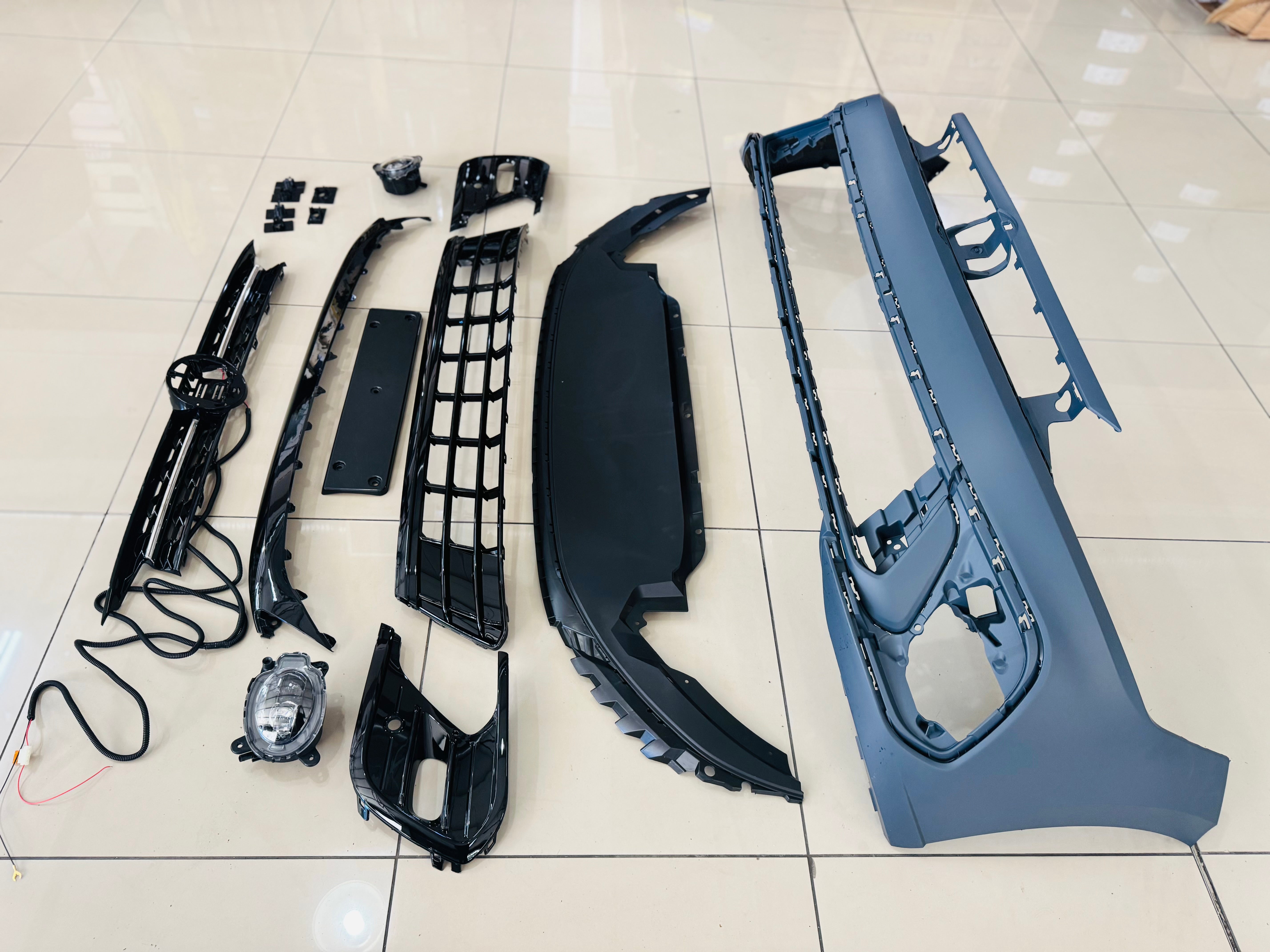 Polo 8 2018+ TO 2023 POLO LIFE FACELIFT