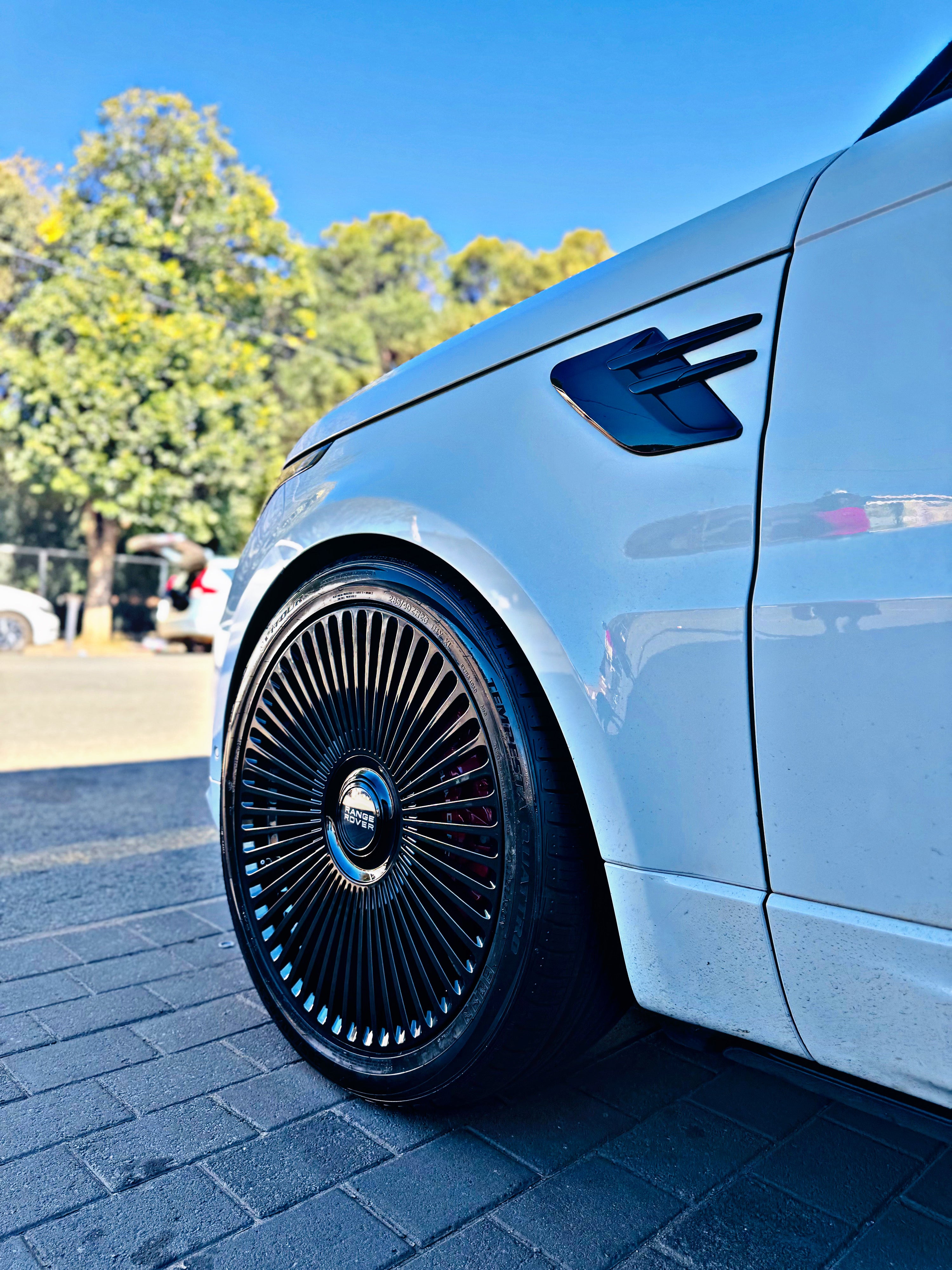 AS-FW80325 RANGE ROVER ( FULLY FORGED WHEELS ) - Autostyling Klerksdorp