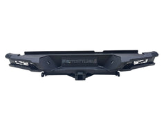FORD RAPTOR IRONTREK STEEL REAR BUMPER - Autostyling Klerksdorp