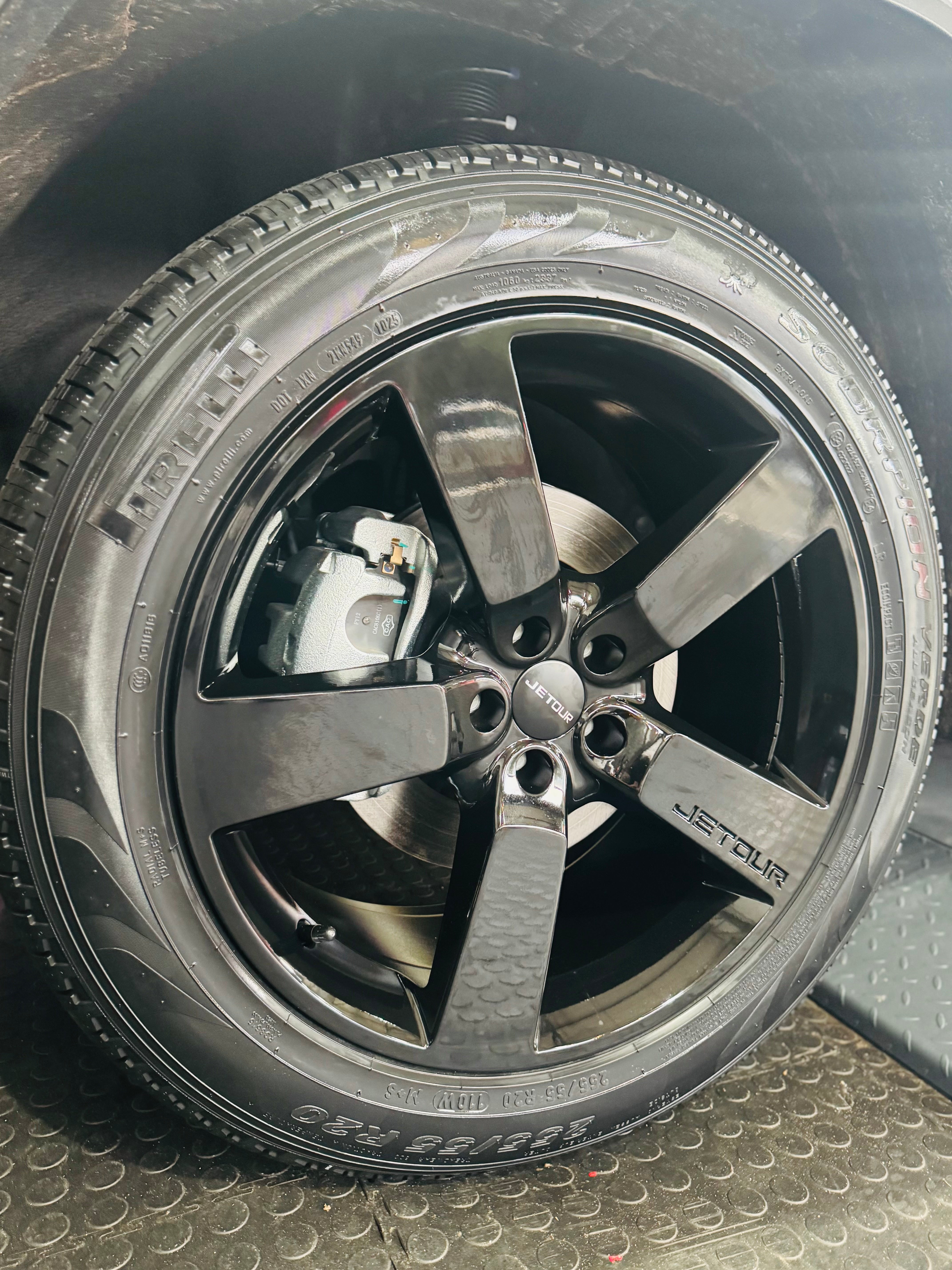 20” JETOUR / DEFENDER STYLE 5x108 PCD SET OF 5 - Autostyling Klerksdorp