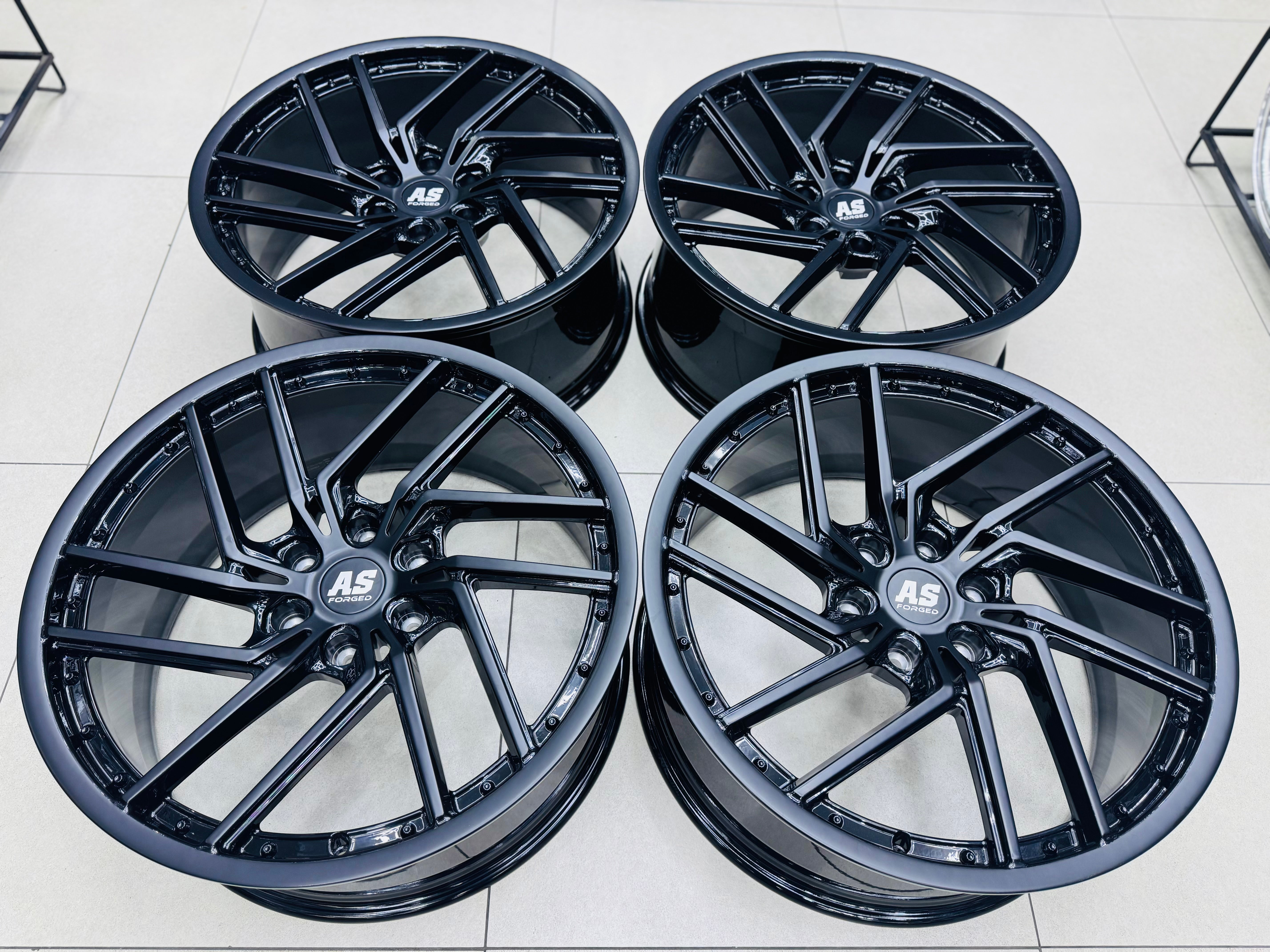 22 034 22 ” AS FULLY FORGED 034 RANGER & AMAROK FITMENT RIMS 6/139 PCD ...