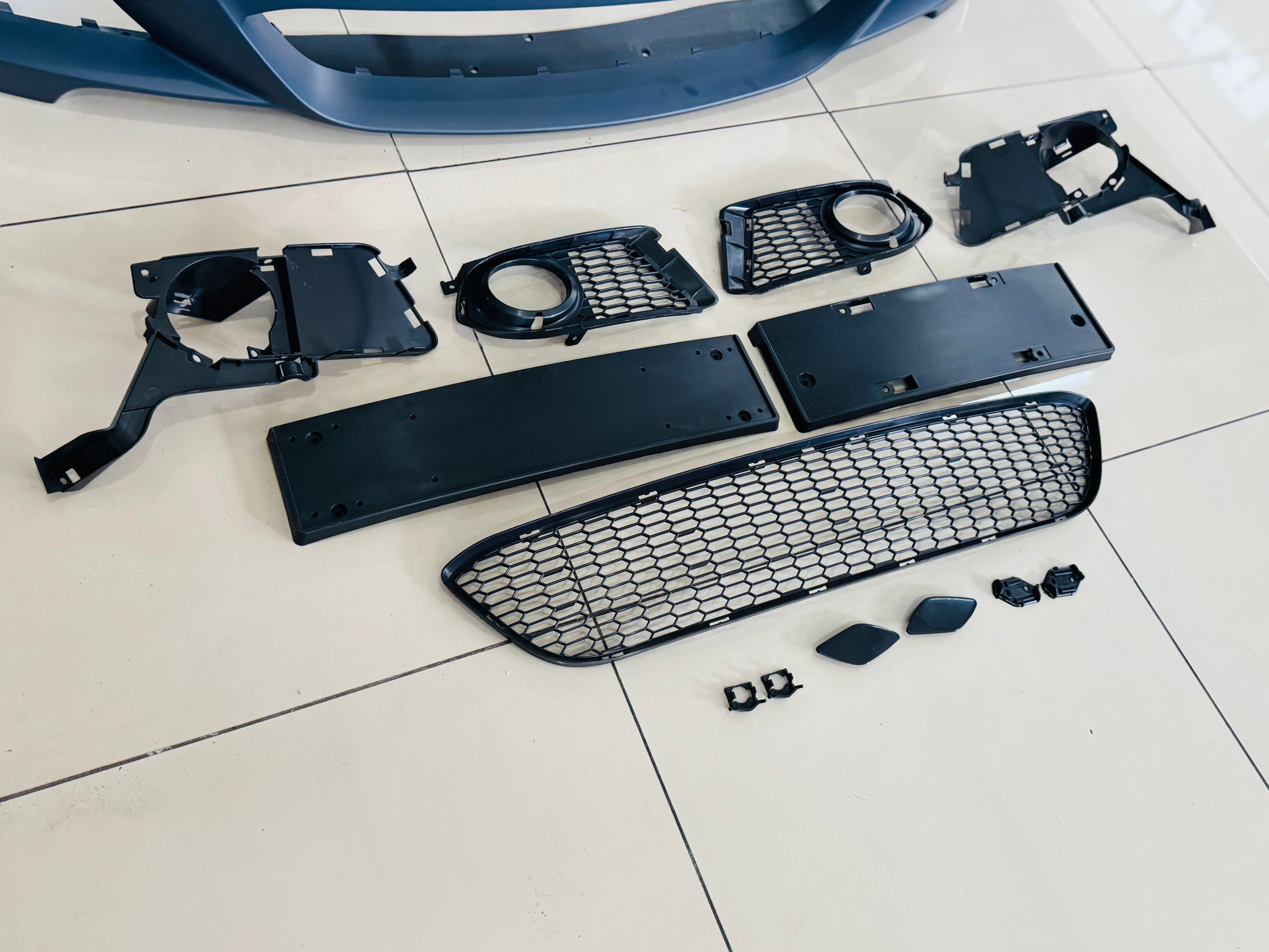 BM E92 2door MTECH FRONT BUMPER UPGRADE preface2005-2009 - Autostyling Klerksdorp