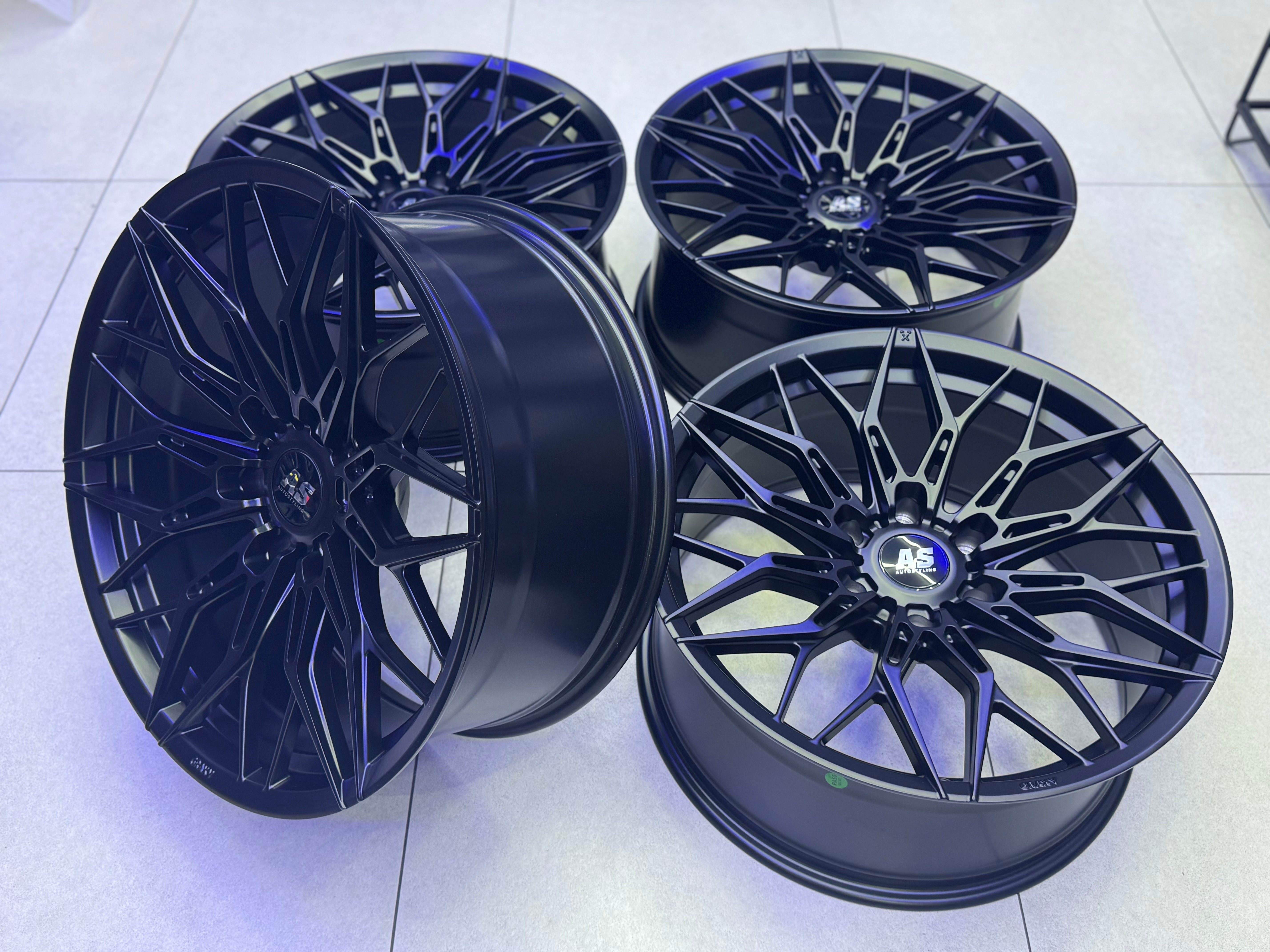 20” CALIFORNIA AS 340  BAKKIE RIMS 6/139 PCD - Autostyling Klerksdorp