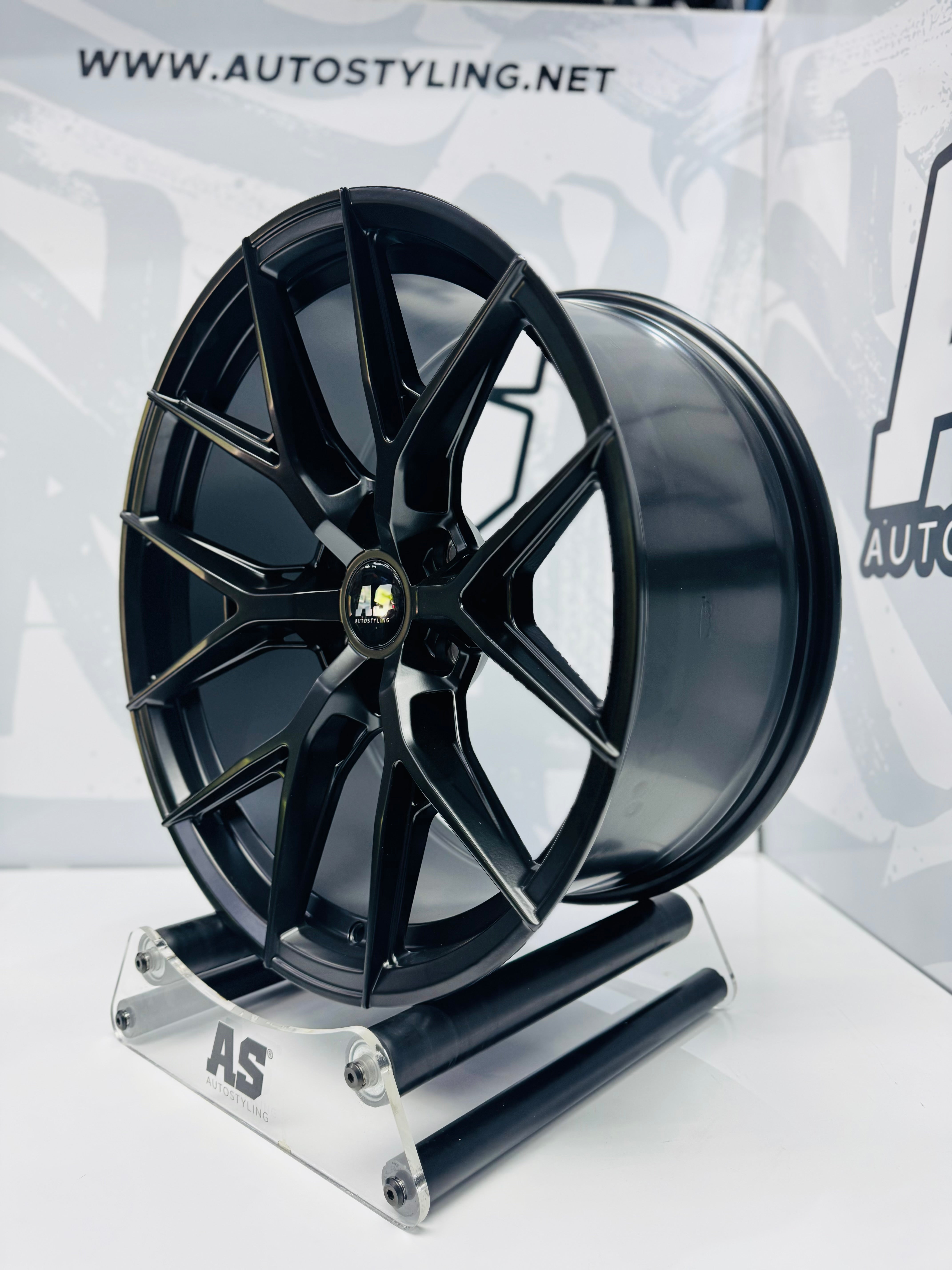 20” AS - TITAN BAKKIE RIMS 6/139