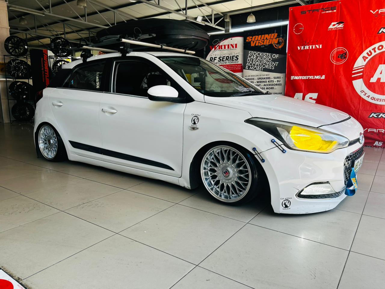 16” AS-VURA MESH / JETTA VR6 click on description for specs