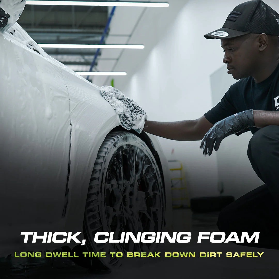 DETAILEASE PURE Phoam - High Concentrate Cleaning Shampoo - Autostyling Klerksdorp