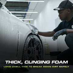 DETAILEASE PURE Phoam - High Concentrate Cleaning Shampoo - Autostyling Klerksdorp
